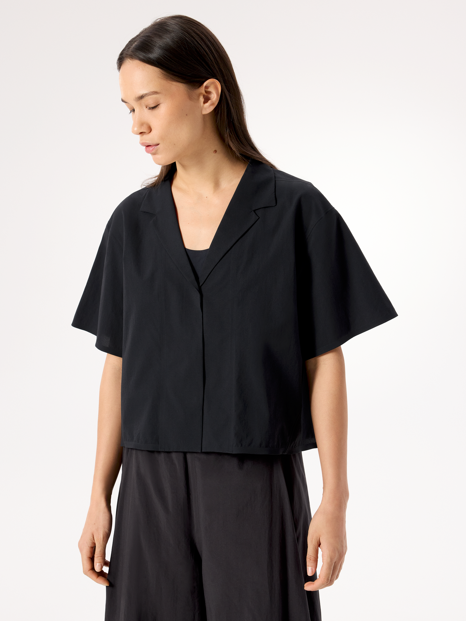 Diantric SS Shirt 短袖襯衫 女款