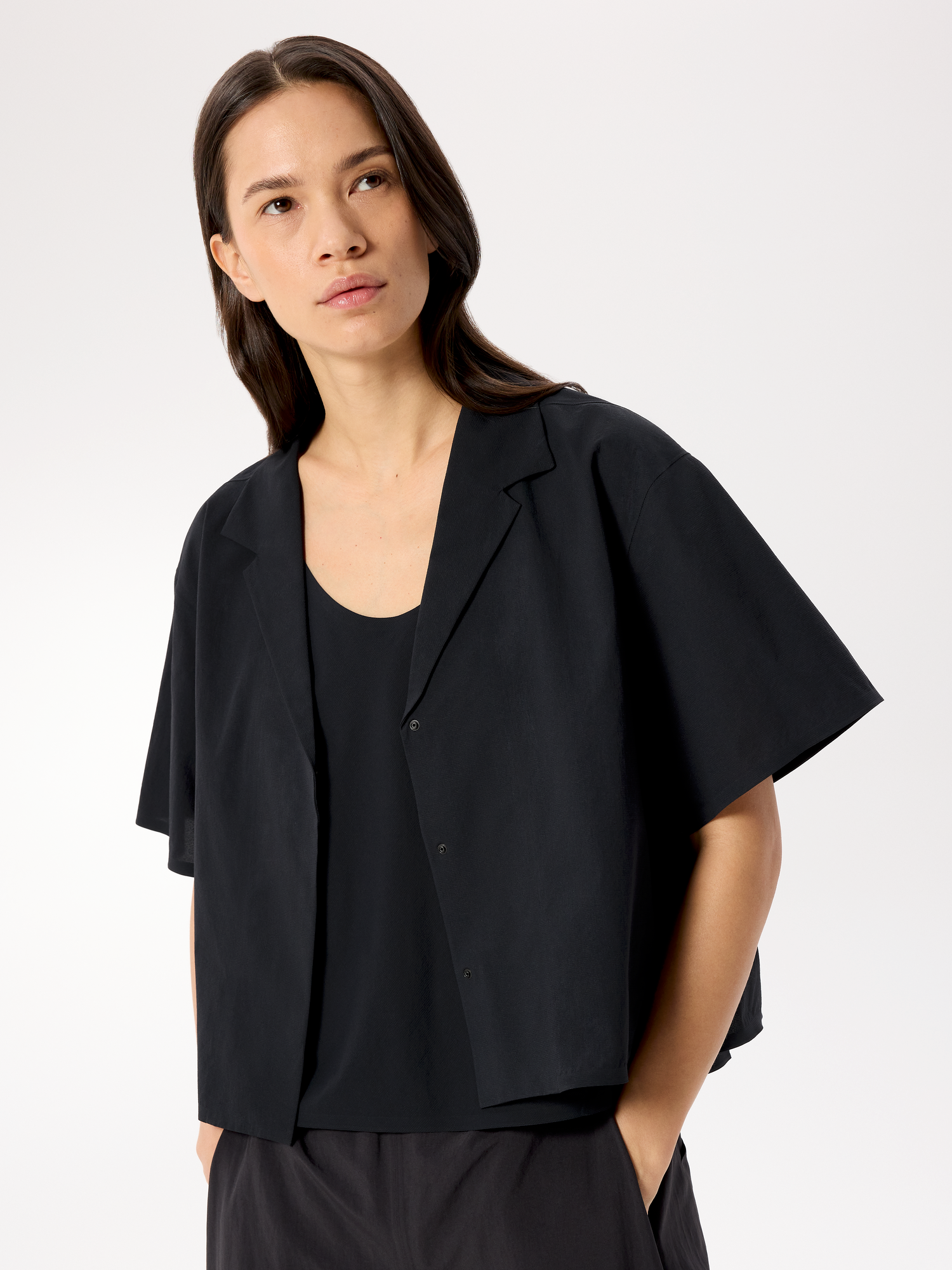 Diantric SS Shirt 短袖襯衫 女款