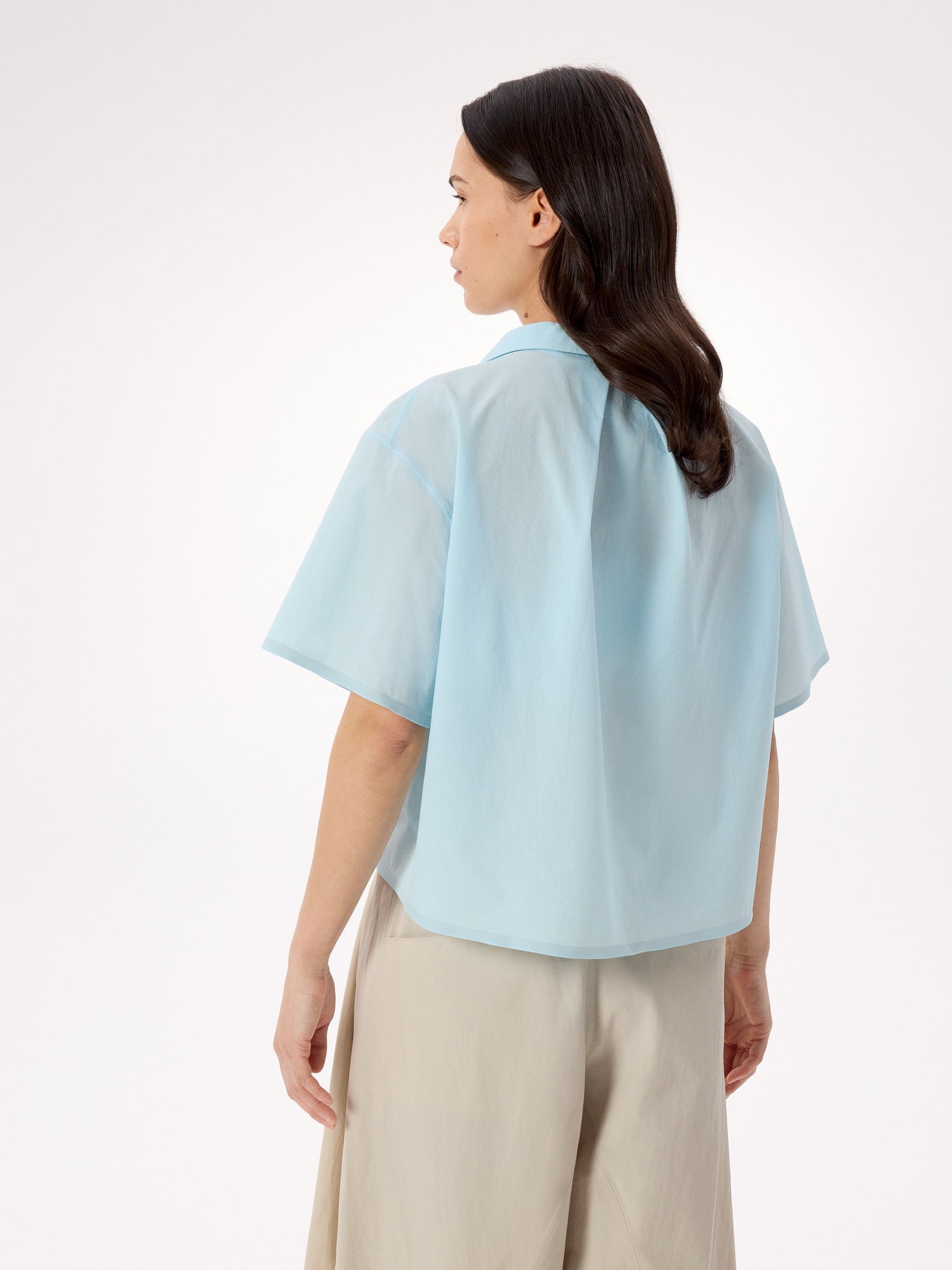Diantric SS Shirt 短袖襯衫 女款