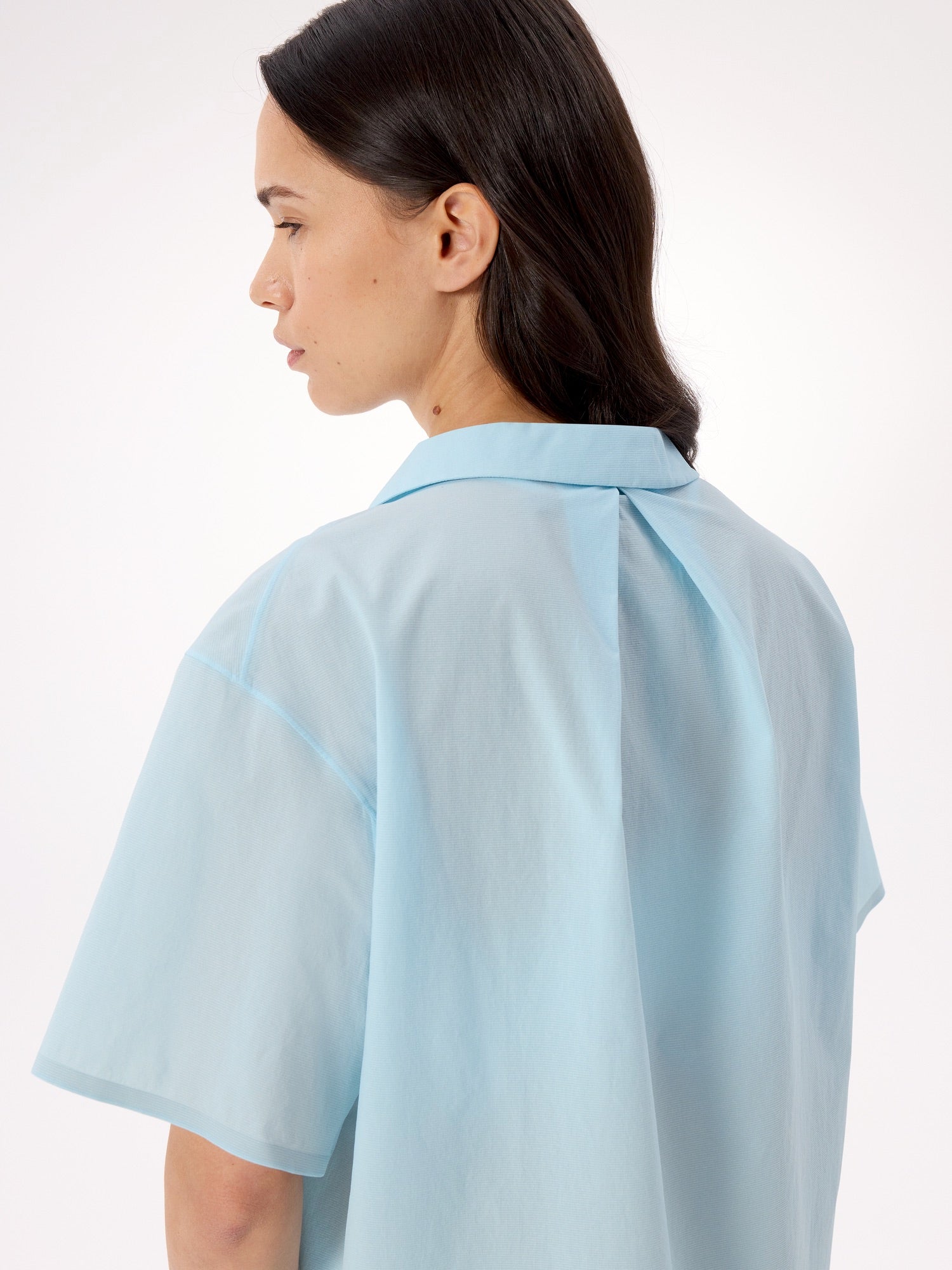 Diantric SS Shirt 短袖襯衫 女款