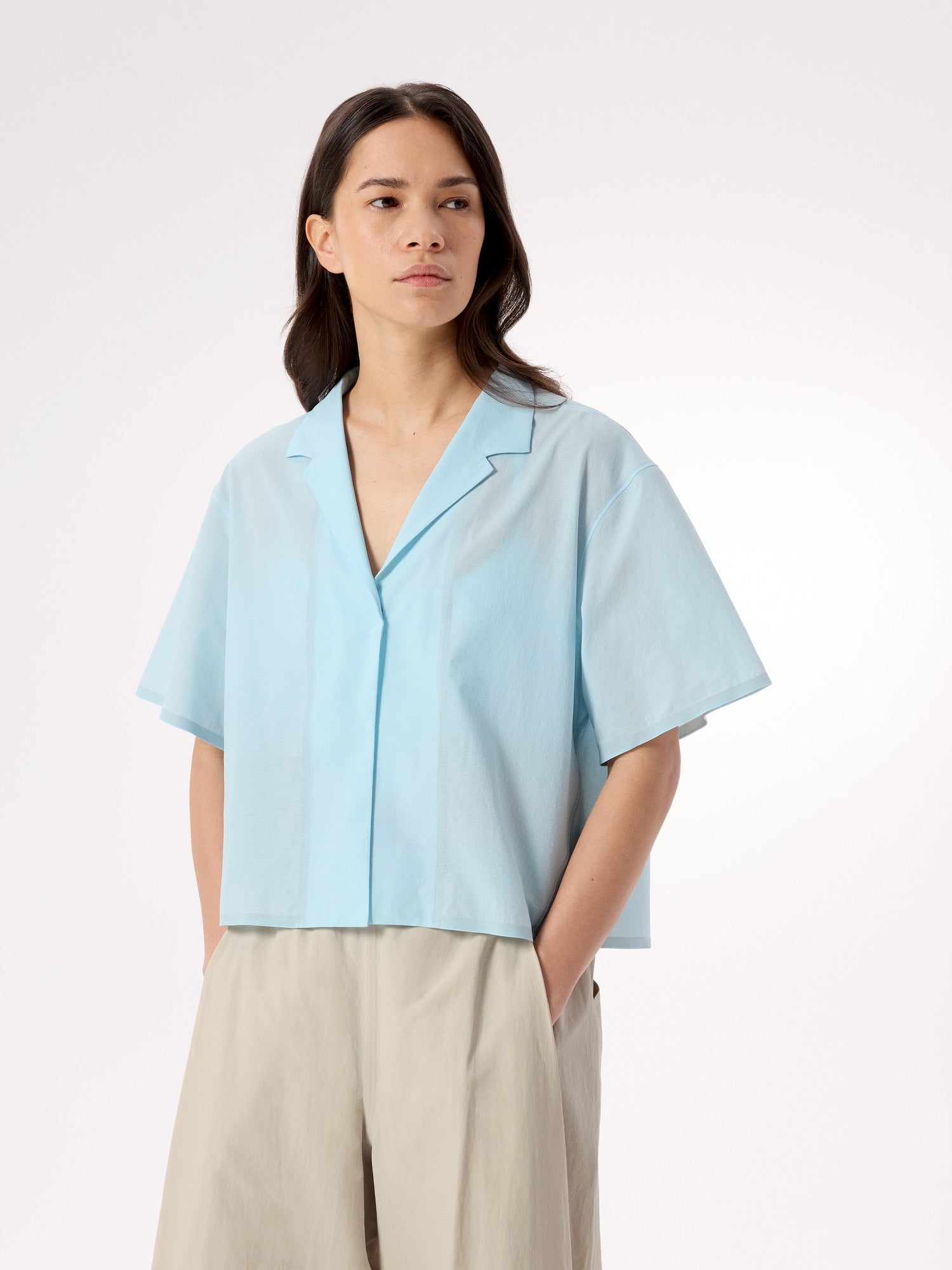 Diantric SS Shirt 短袖襯衫 女款