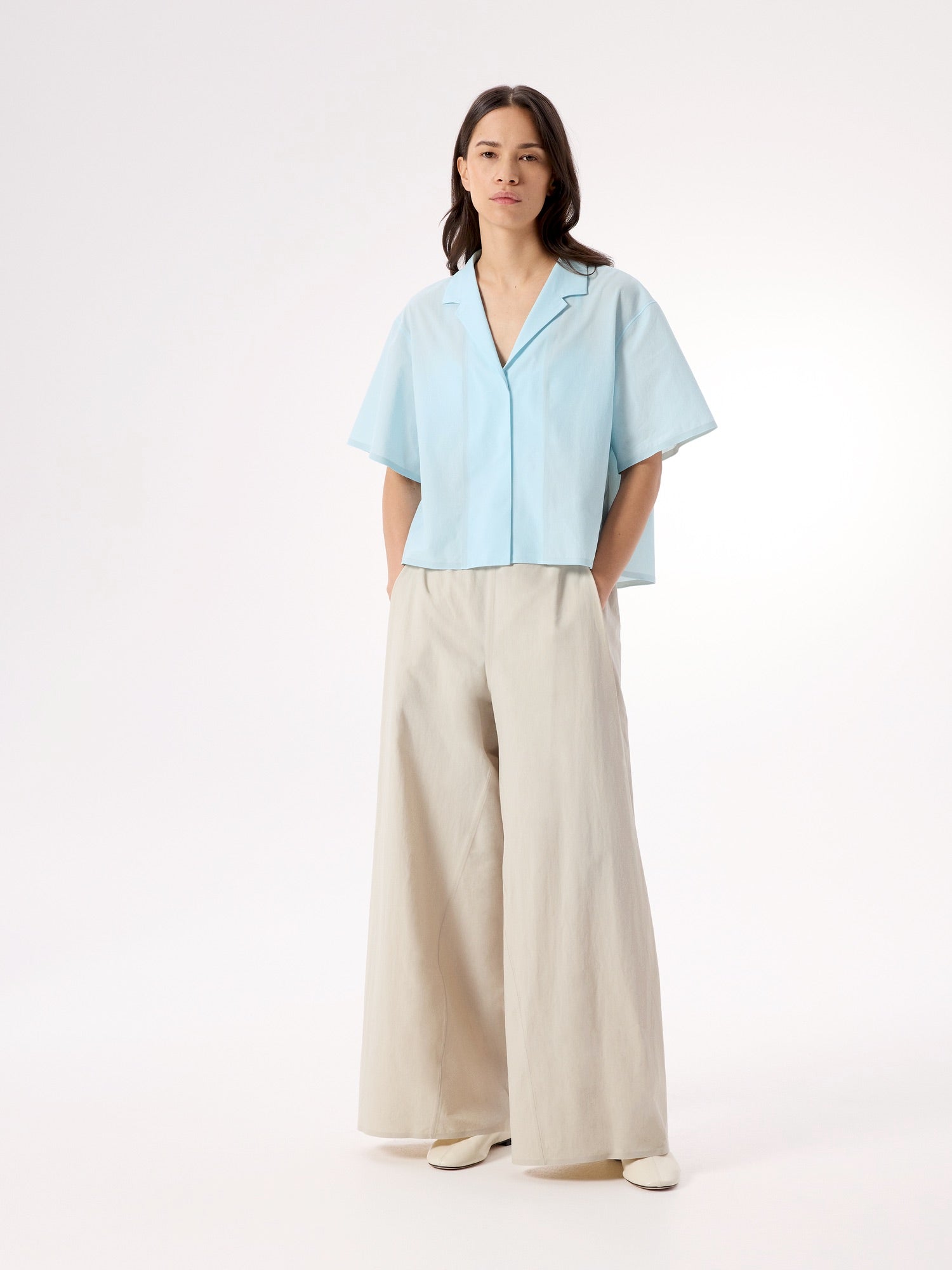 Diantric SS Shirt 短袖襯衫 女款