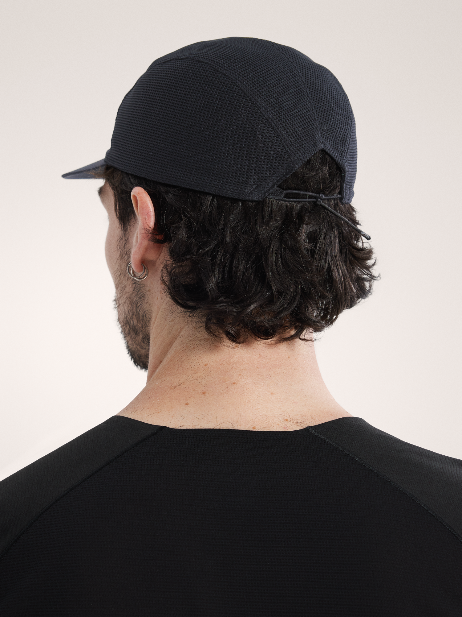 Norvan Mesh 5 Panel Cap 休閒帽