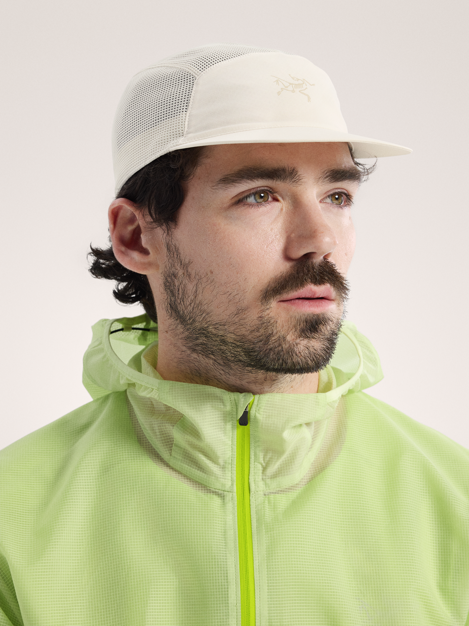 Norvan Mesh 5 Panel Cap 休閒帽