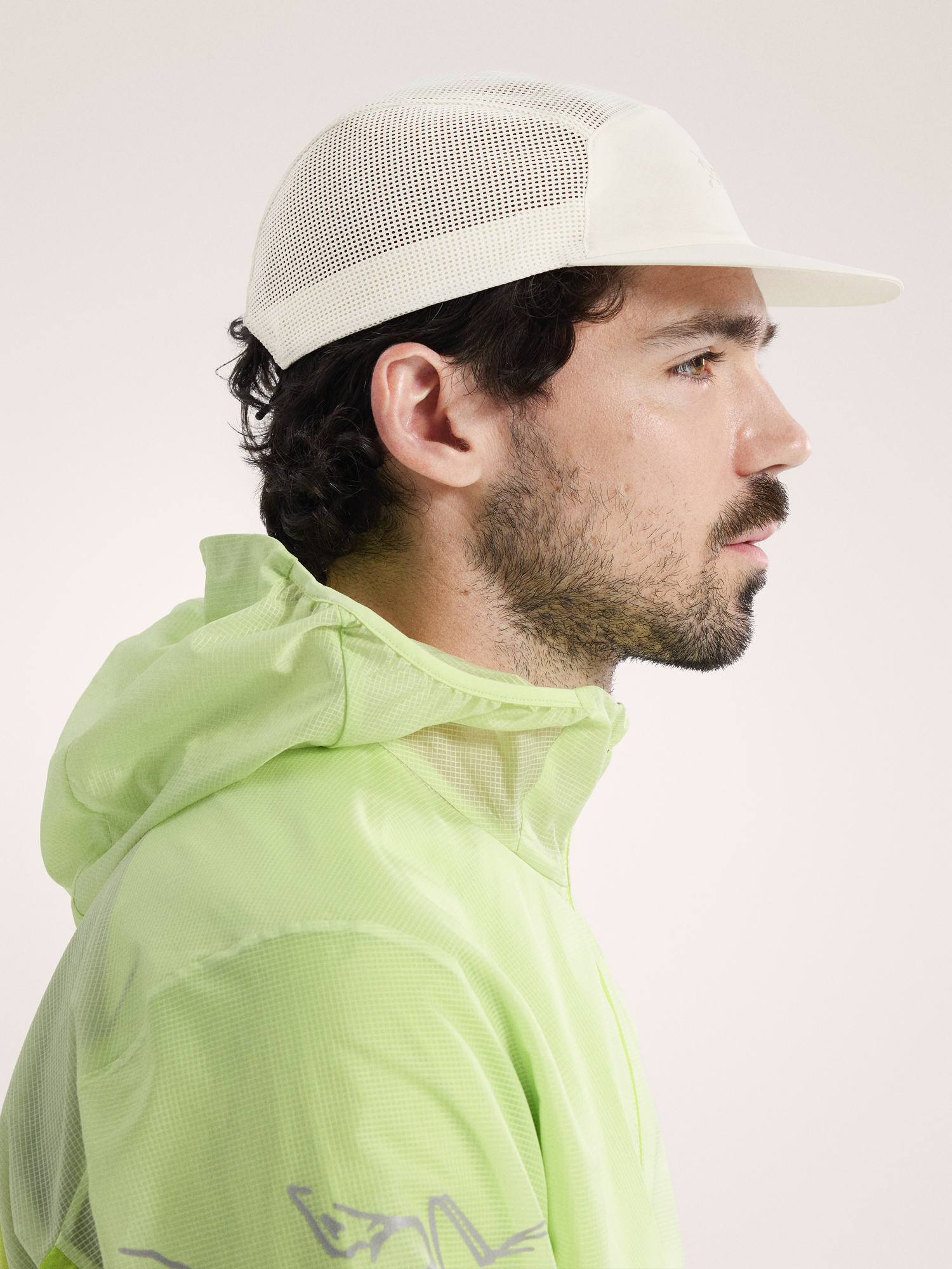 Norvan Mesh 5 Panel Cap 休閒帽