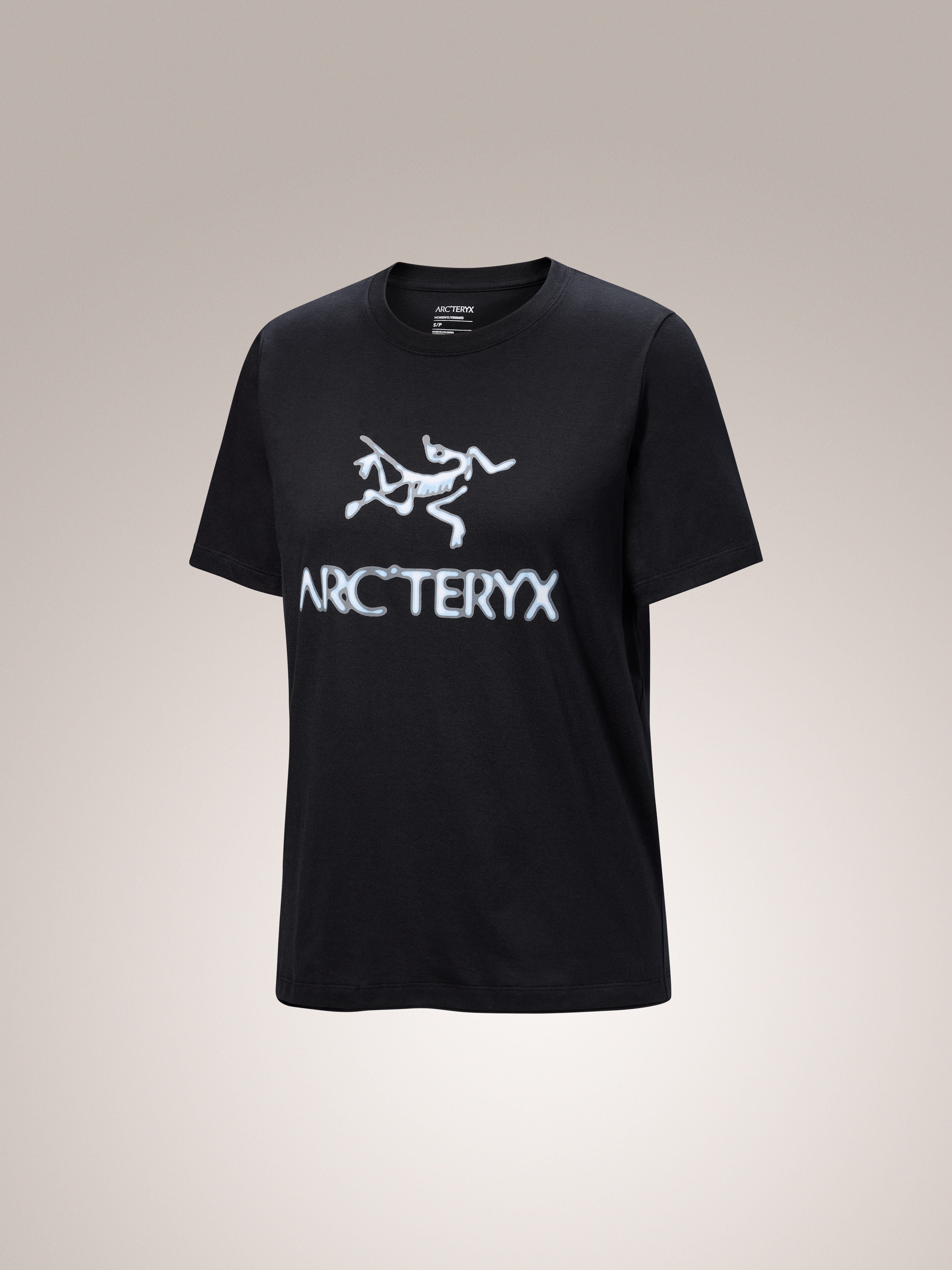 Kragg SL Cotton Heatmap Crew SS Tee 短袖 女款