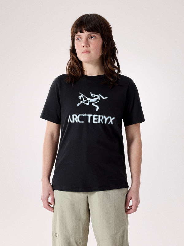 Kragg SL Cotton Heatmap Crew SS Tee 短袖 女款