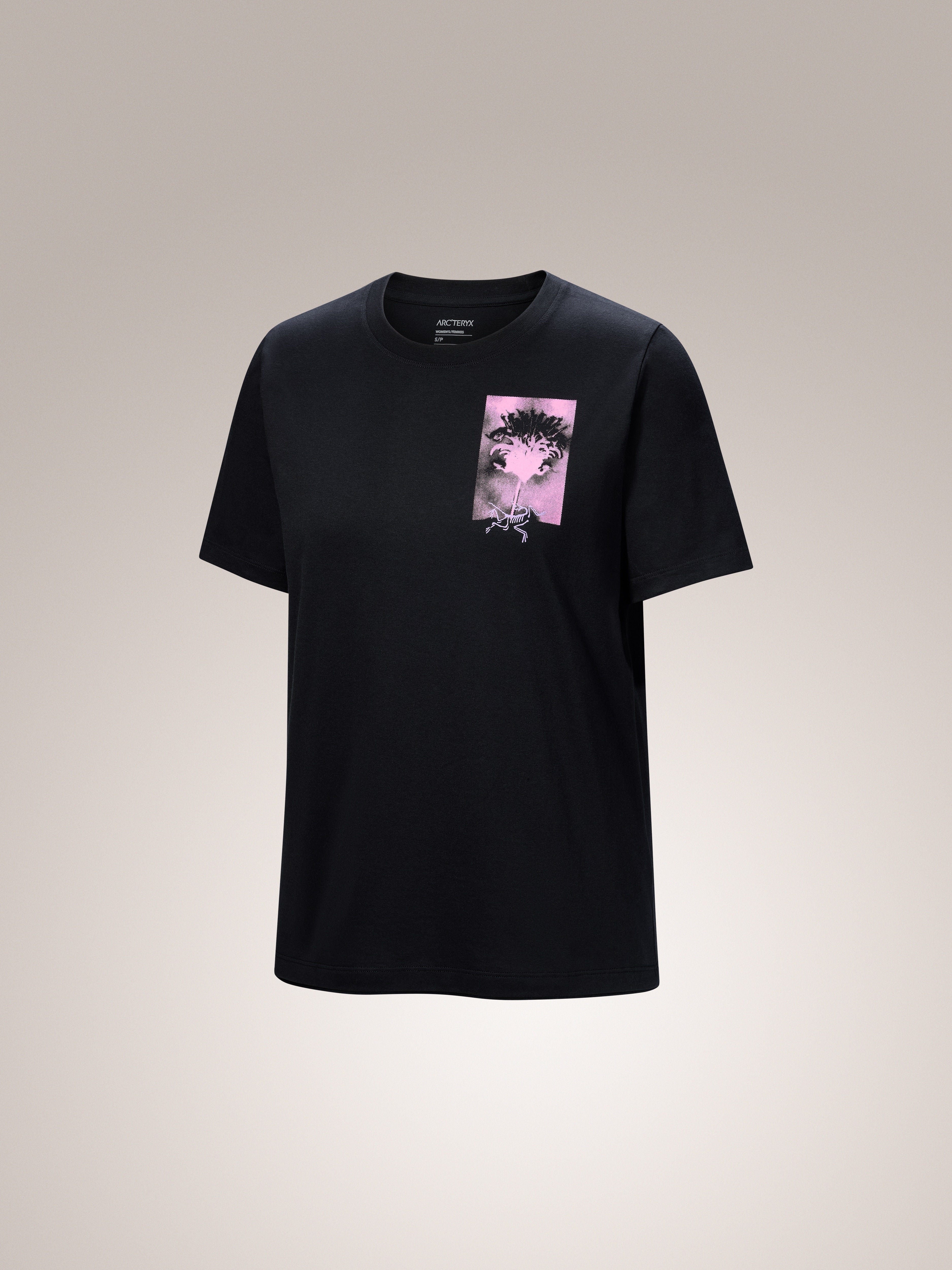 Kragg SL Cotton Superbloom Crew SS Tee 短袖 女款