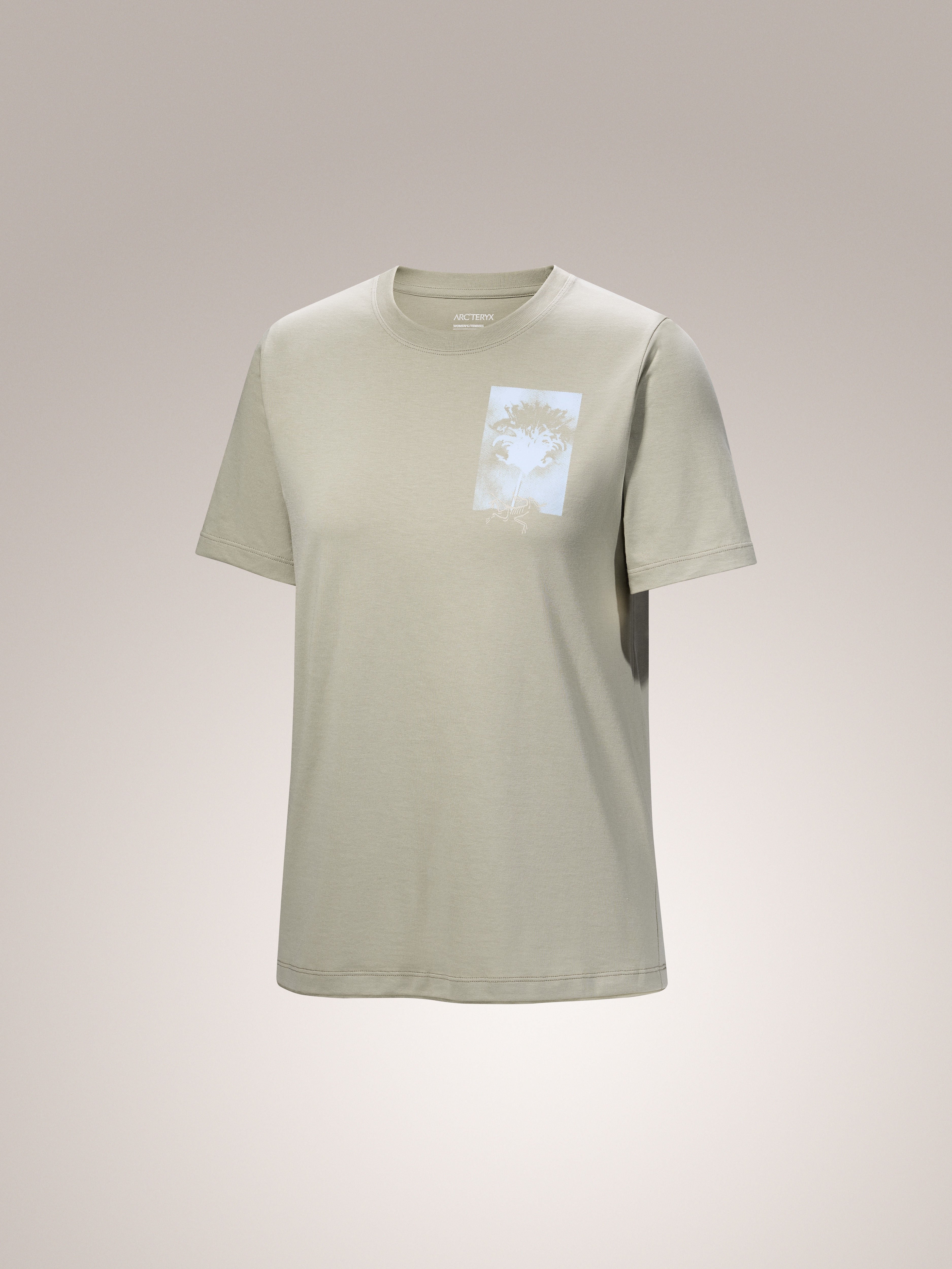 Kragg SL Cotton Superbloom Crew SS Tee 短袖 女款