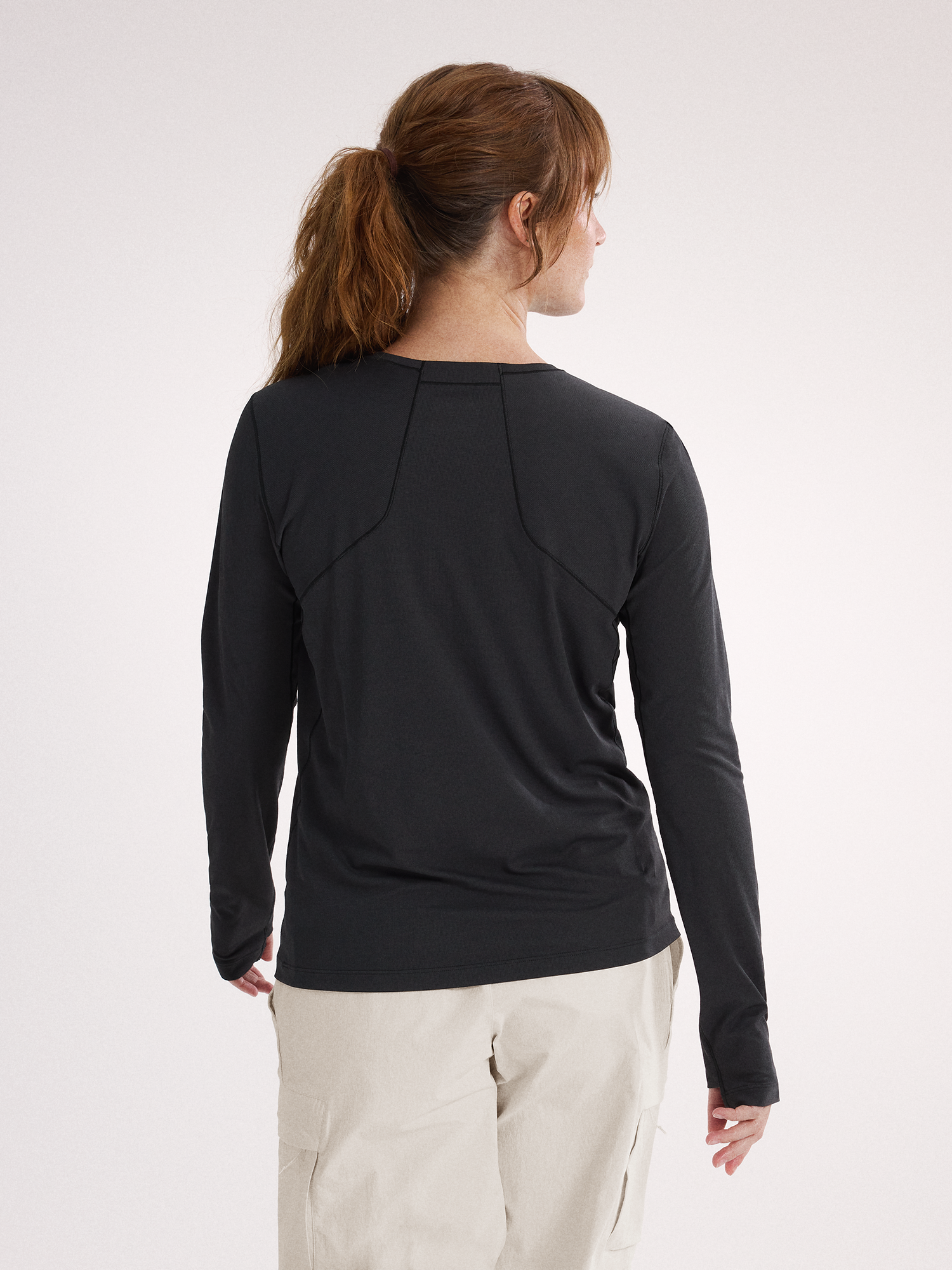 Sunna Crew LS Tee 長袖 女款
