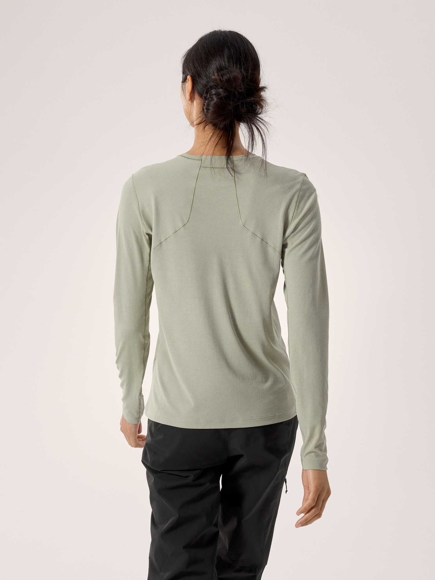 Sunna Crew LS Tee 長袖 女款