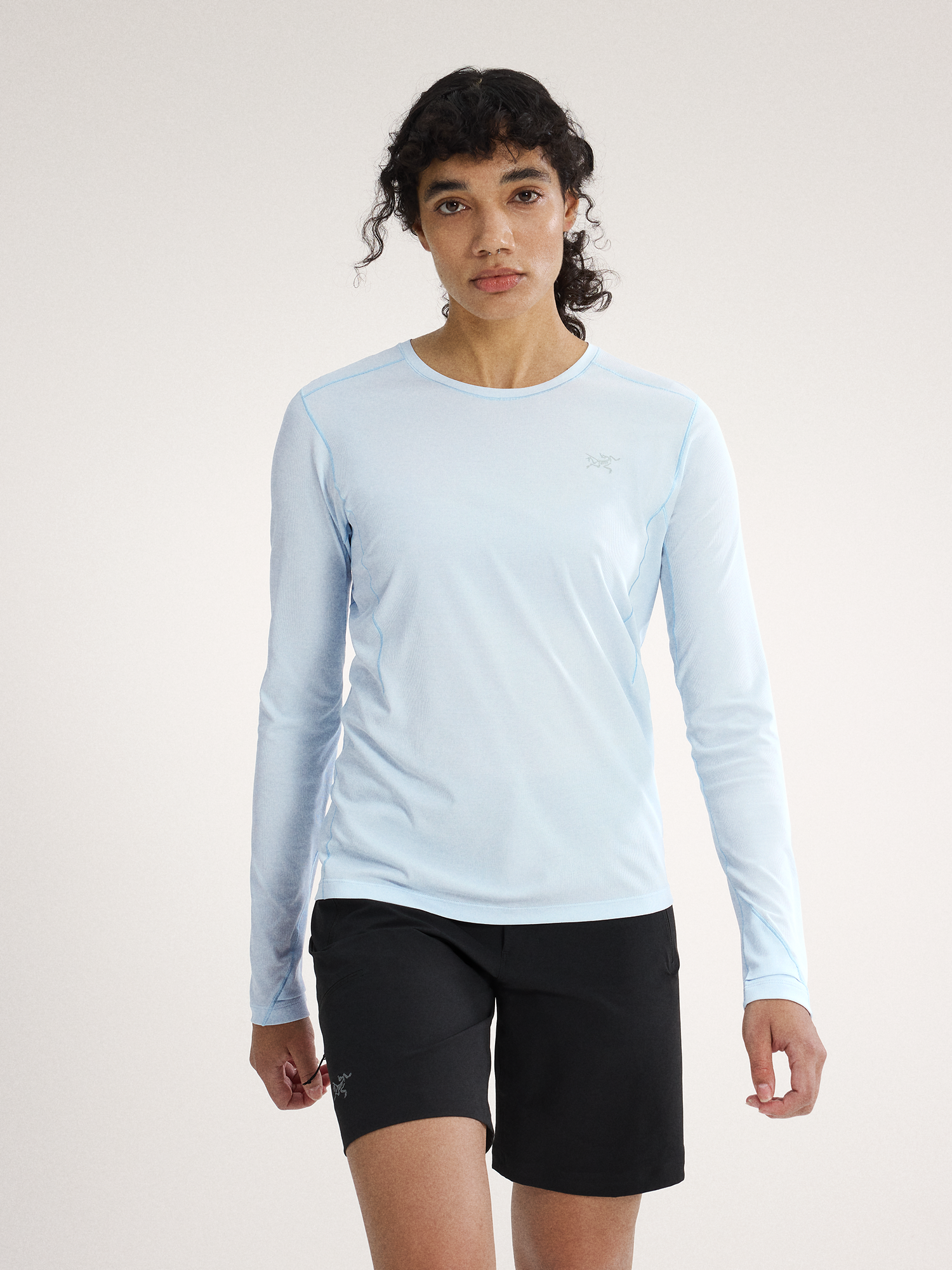 Sunna Crew LS Tee 長袖 女款