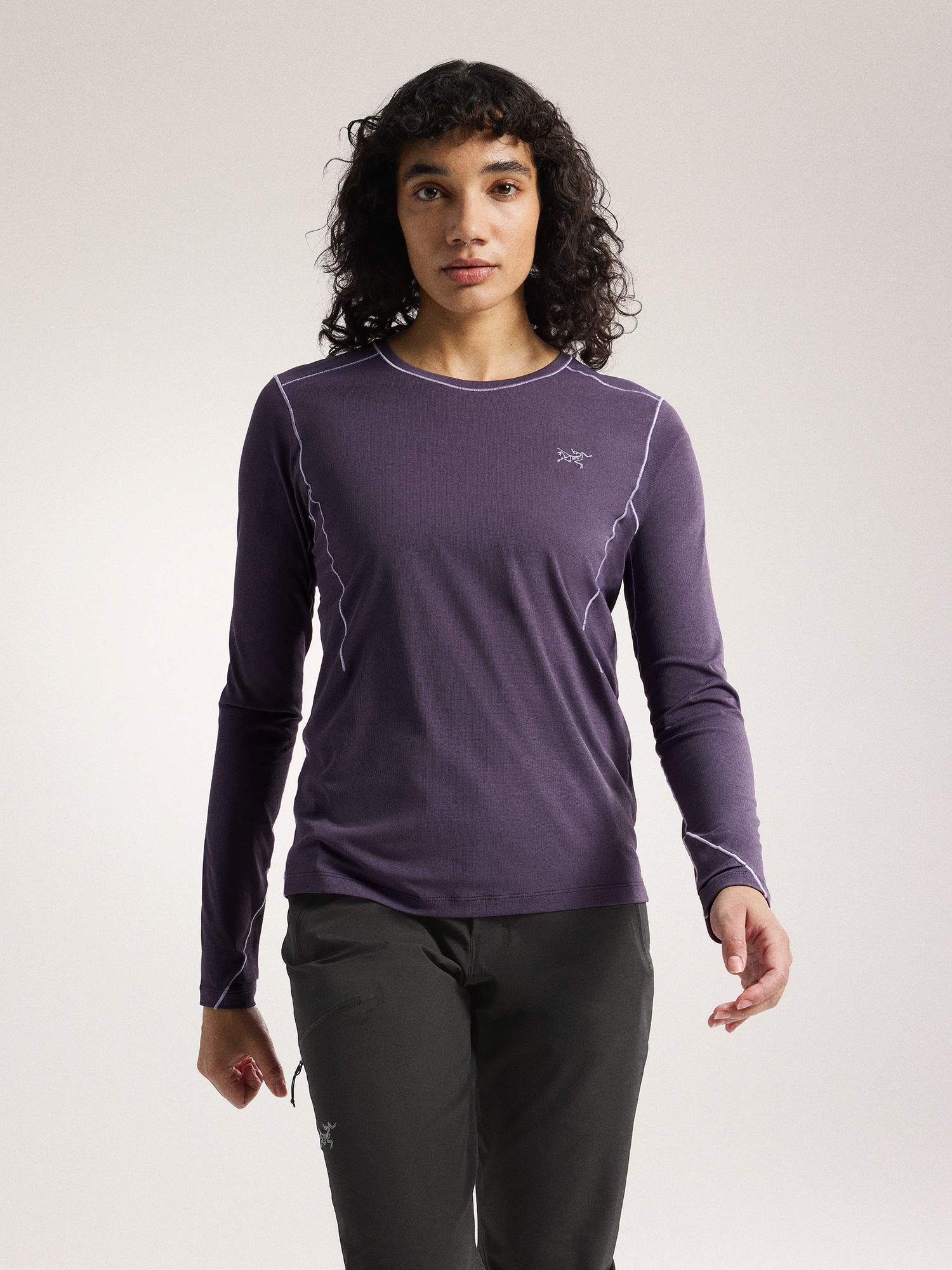 Sunna Crew LS Tee 長袖 女款