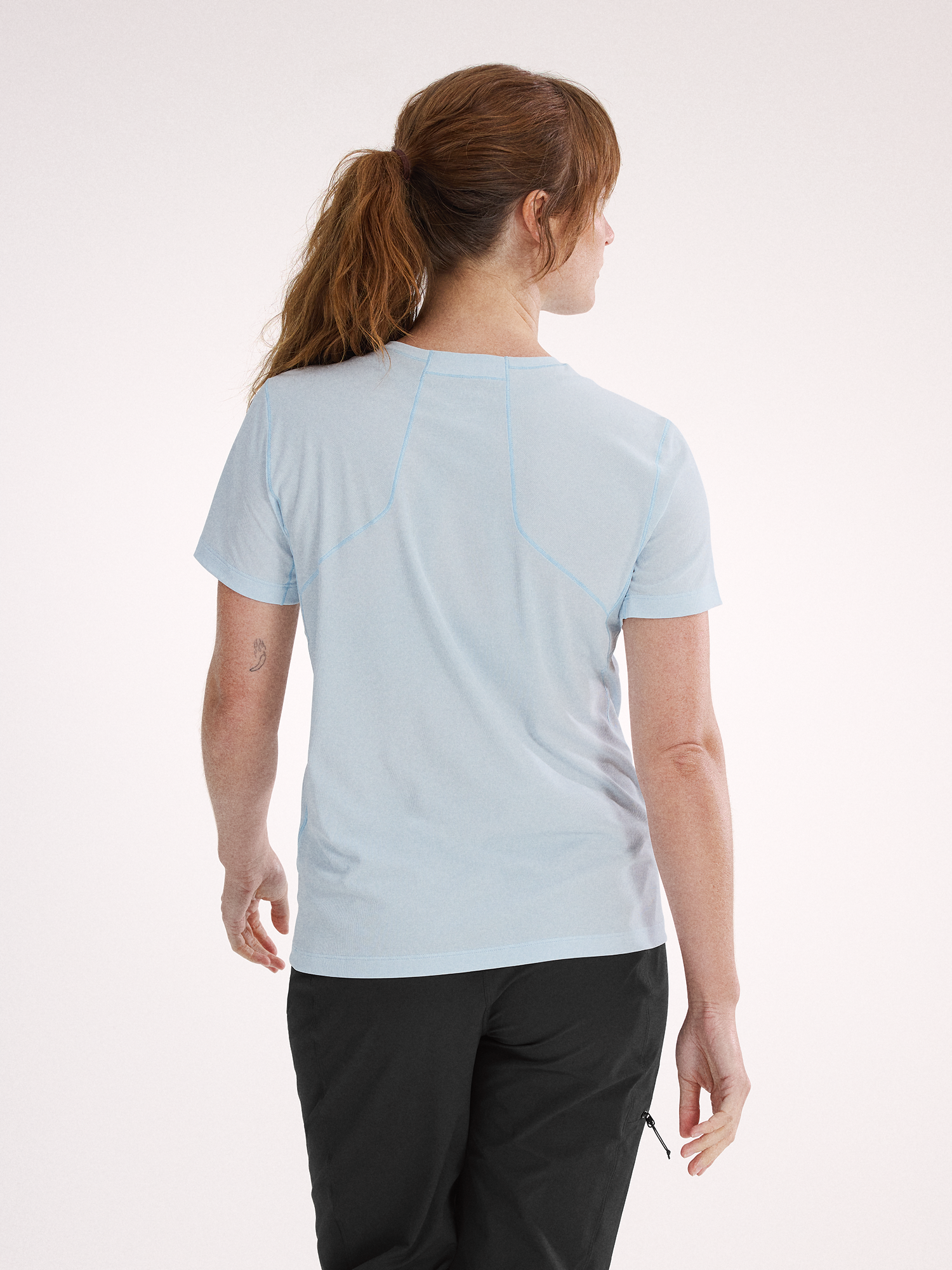 Sunna Crew SS Tee 短袖 女款