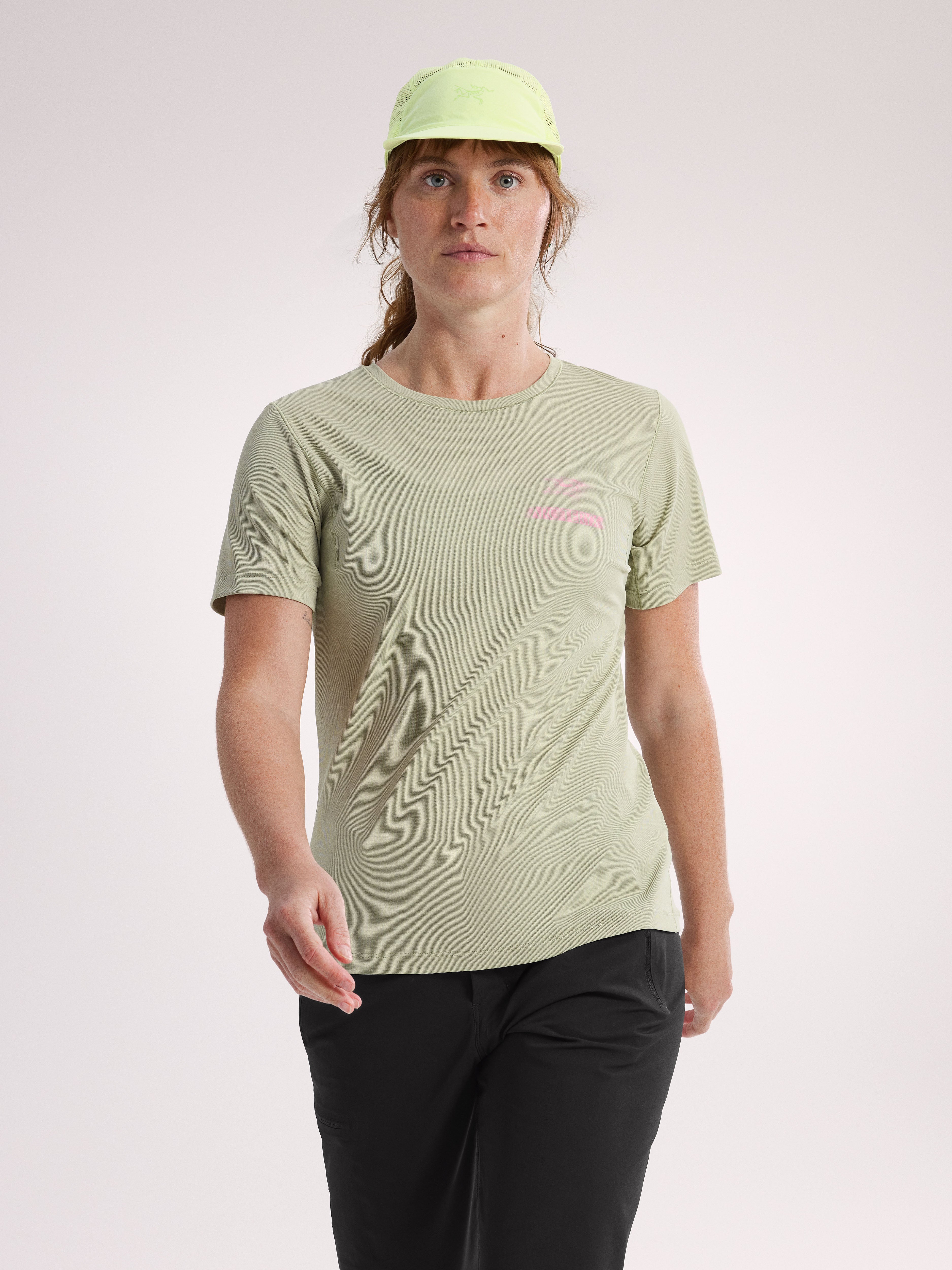 Sunna Speed Bird Crew SS Tee 短袖 女款