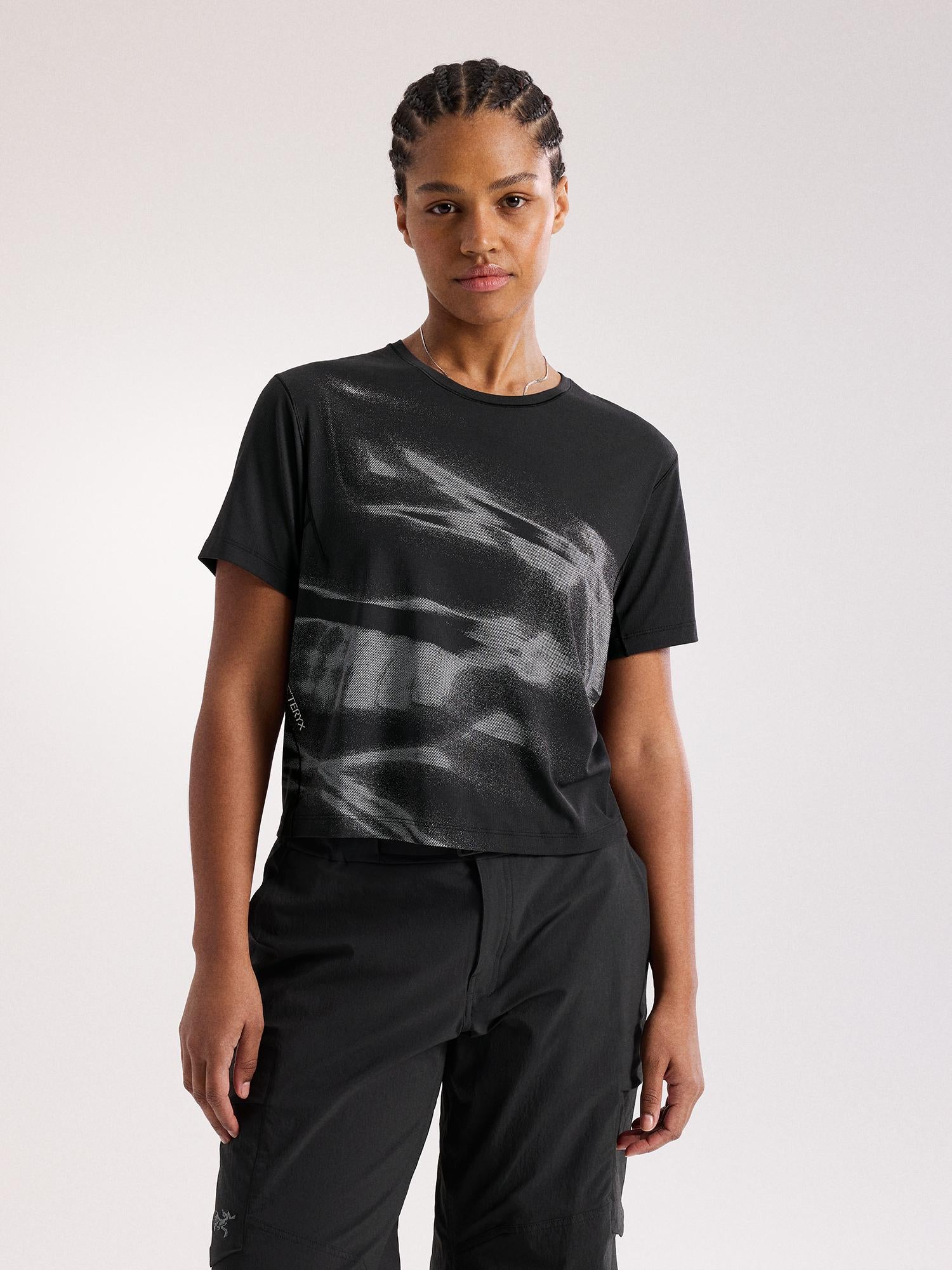 Sunna Speed Bird Crop 短袖 女款