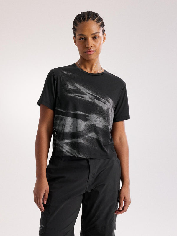Sunna Speed Bird Crop 短袖 女款