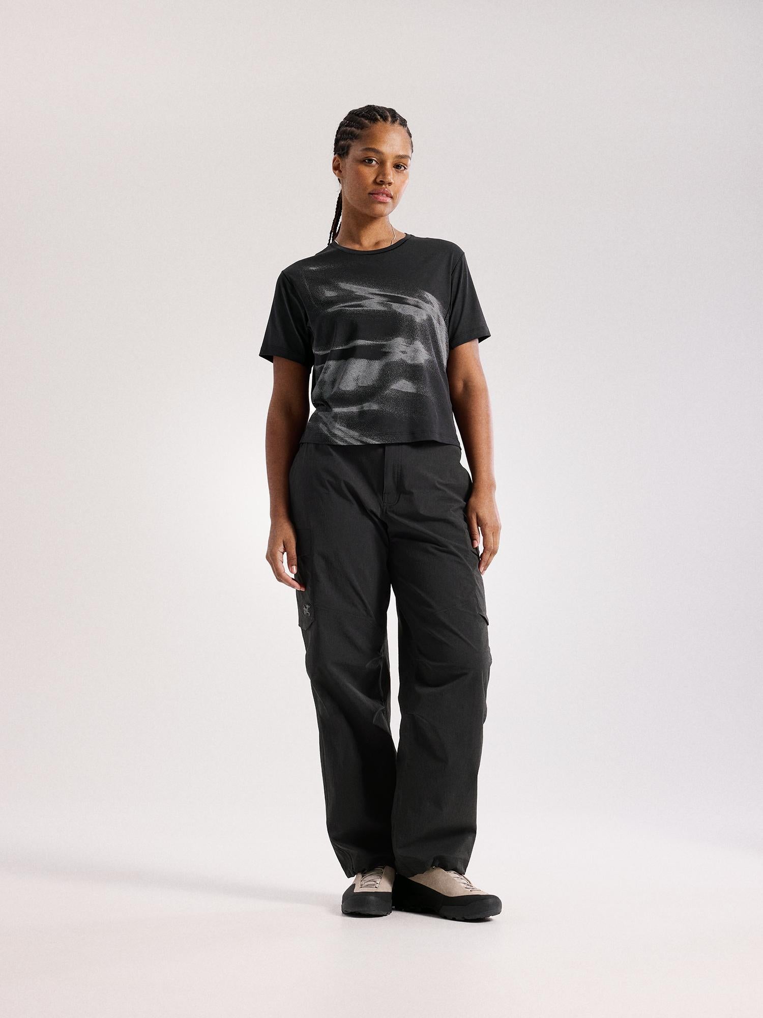 Sunna Speed Bird Crop 短袖 女款