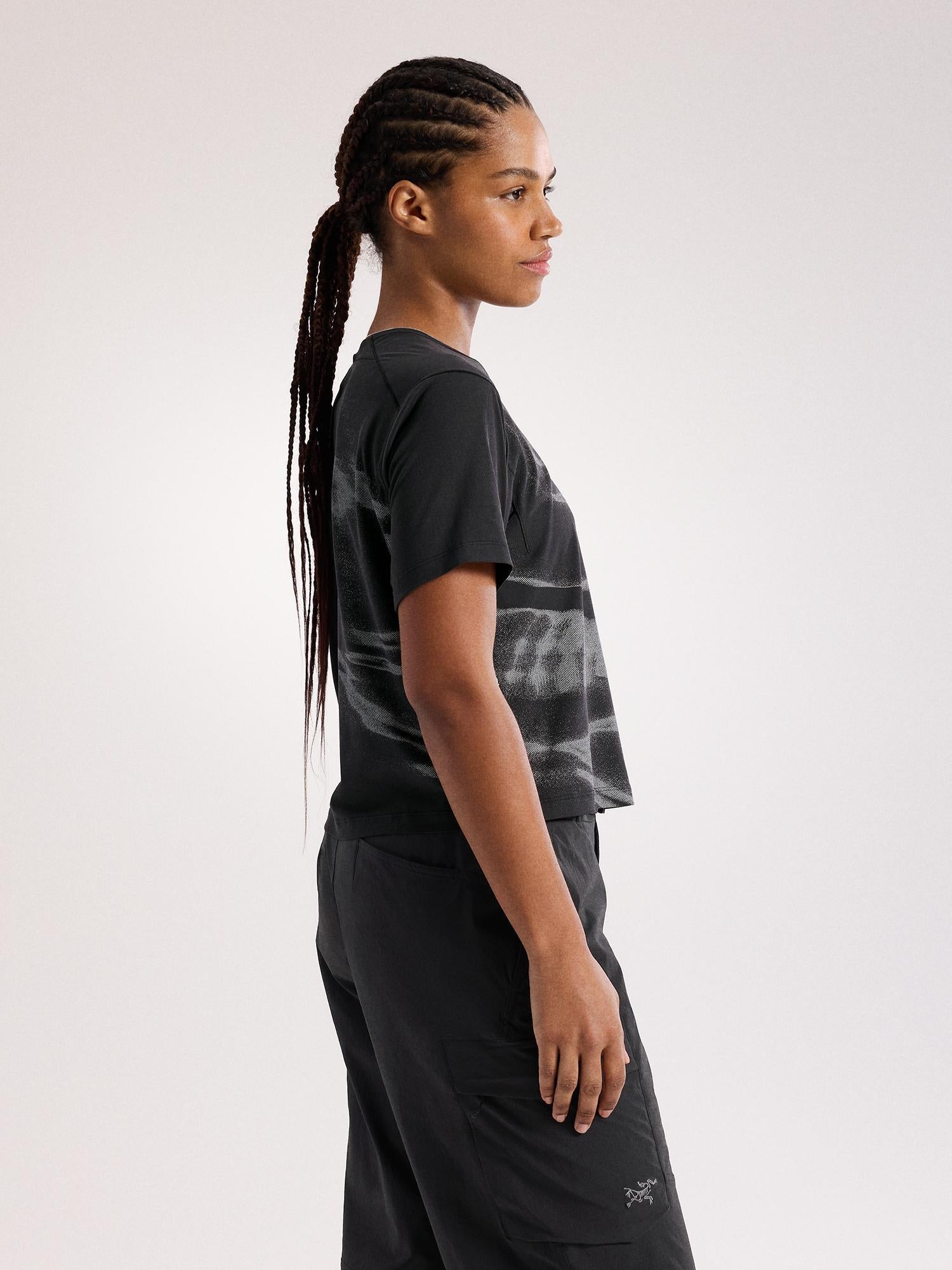Sunna Speed Bird Crop 短袖 女款