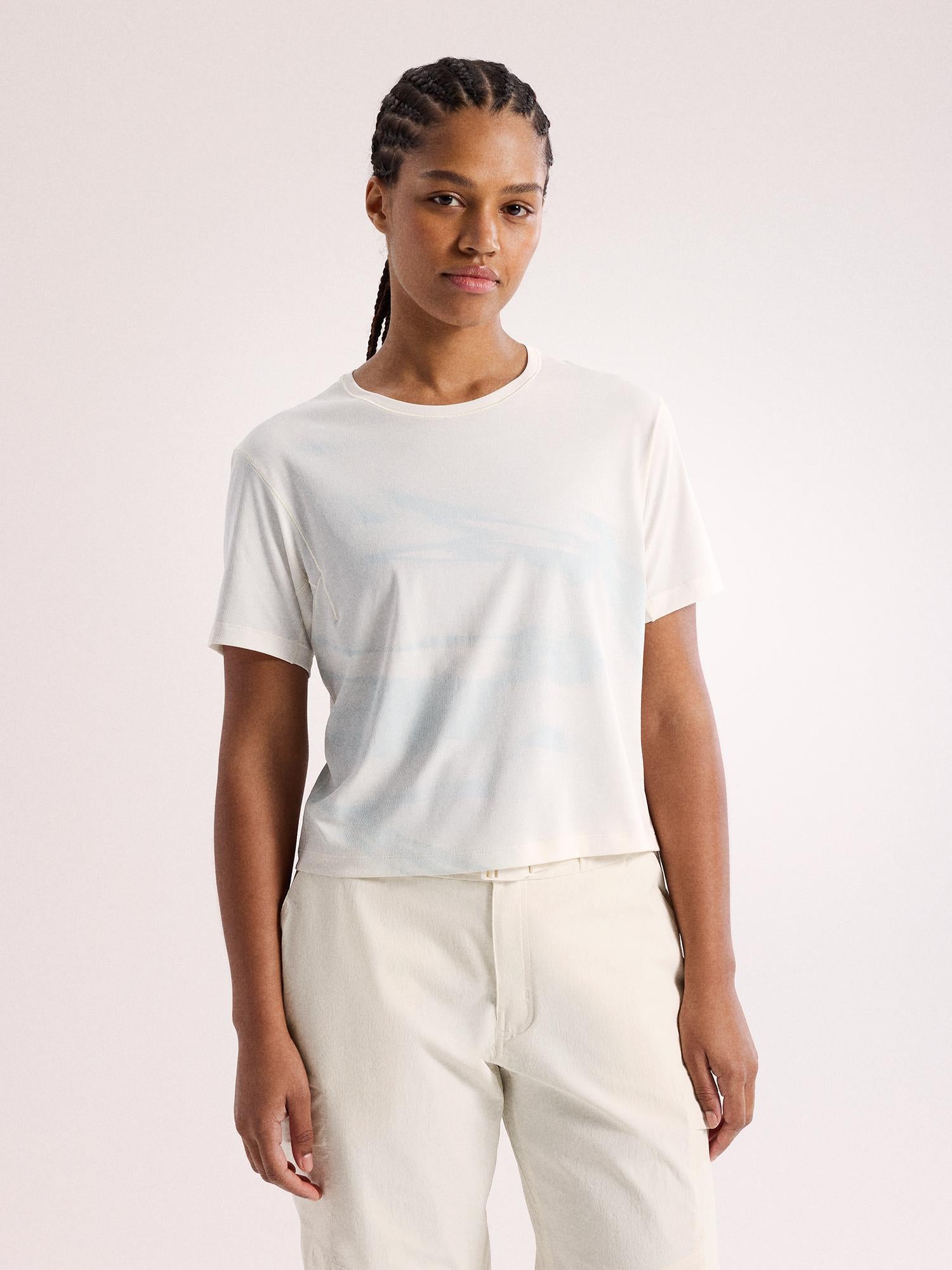 Sunna Speed Bird Crop 短袖 女款