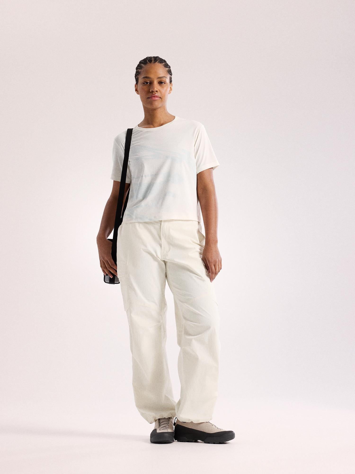 Sunna Speed Bird Crop 短袖 女款