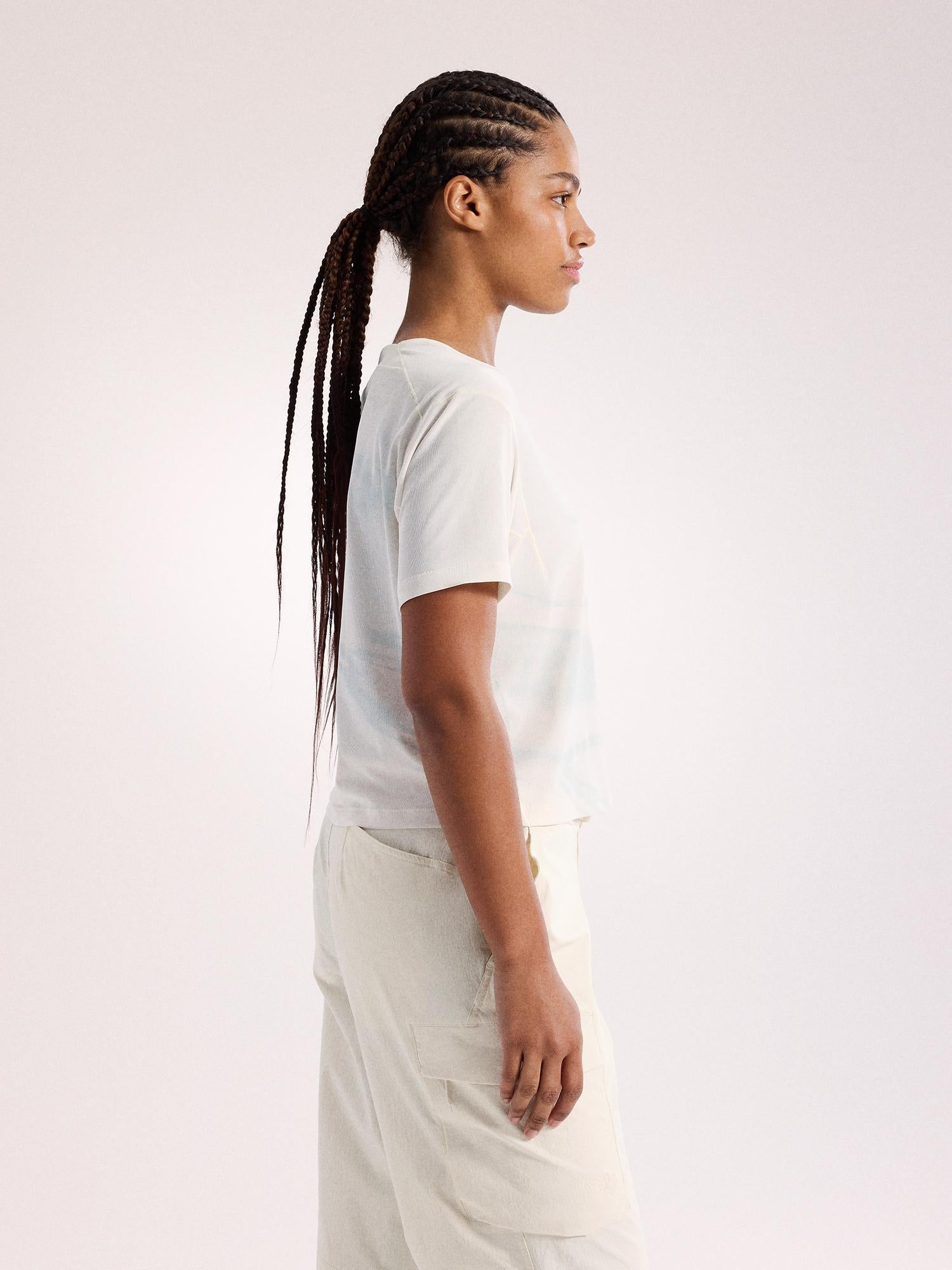 Sunna Speed Bird Crop 短袖 女款