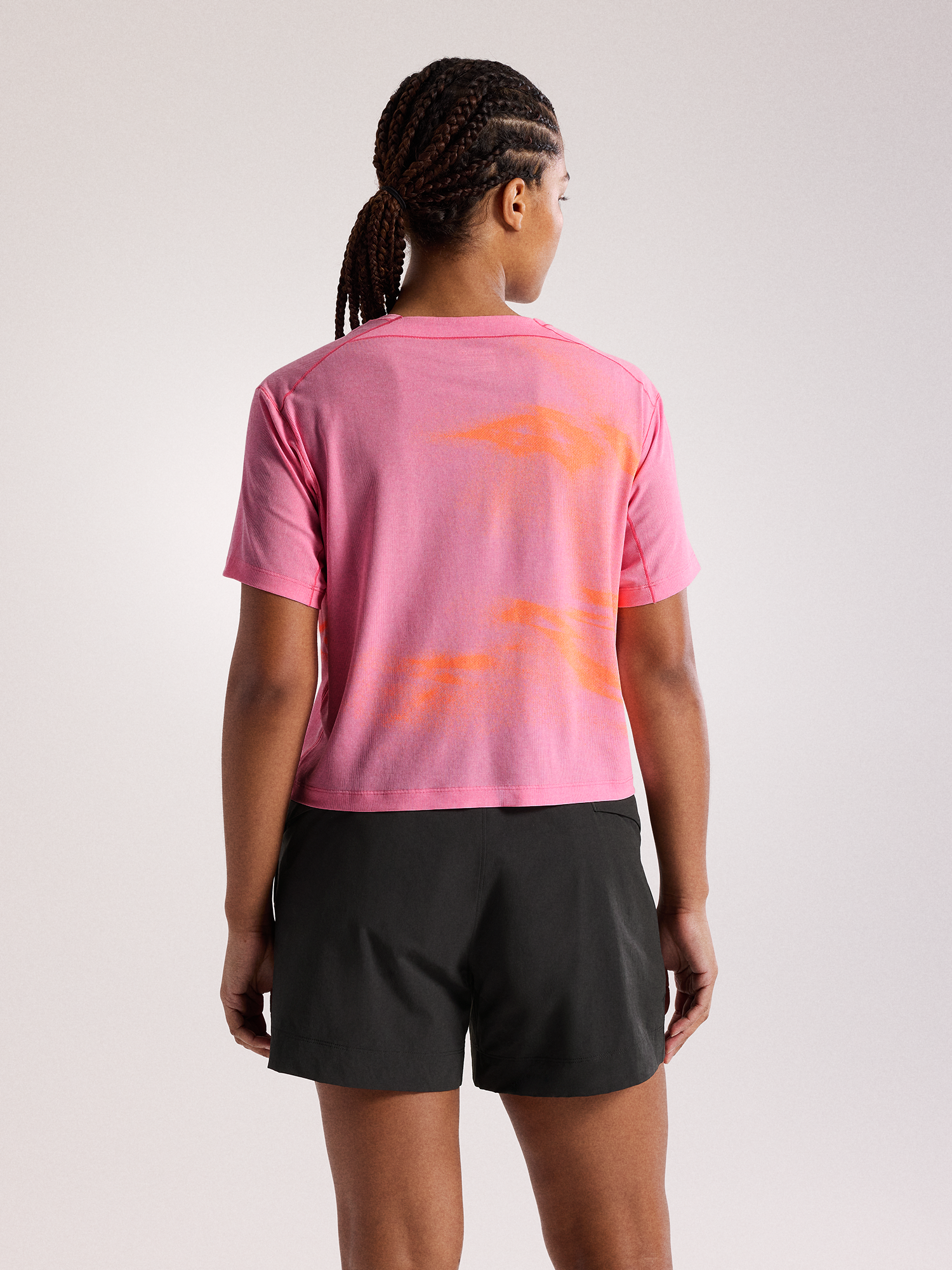 Sunna Speed Bird Crop 短袖 女款