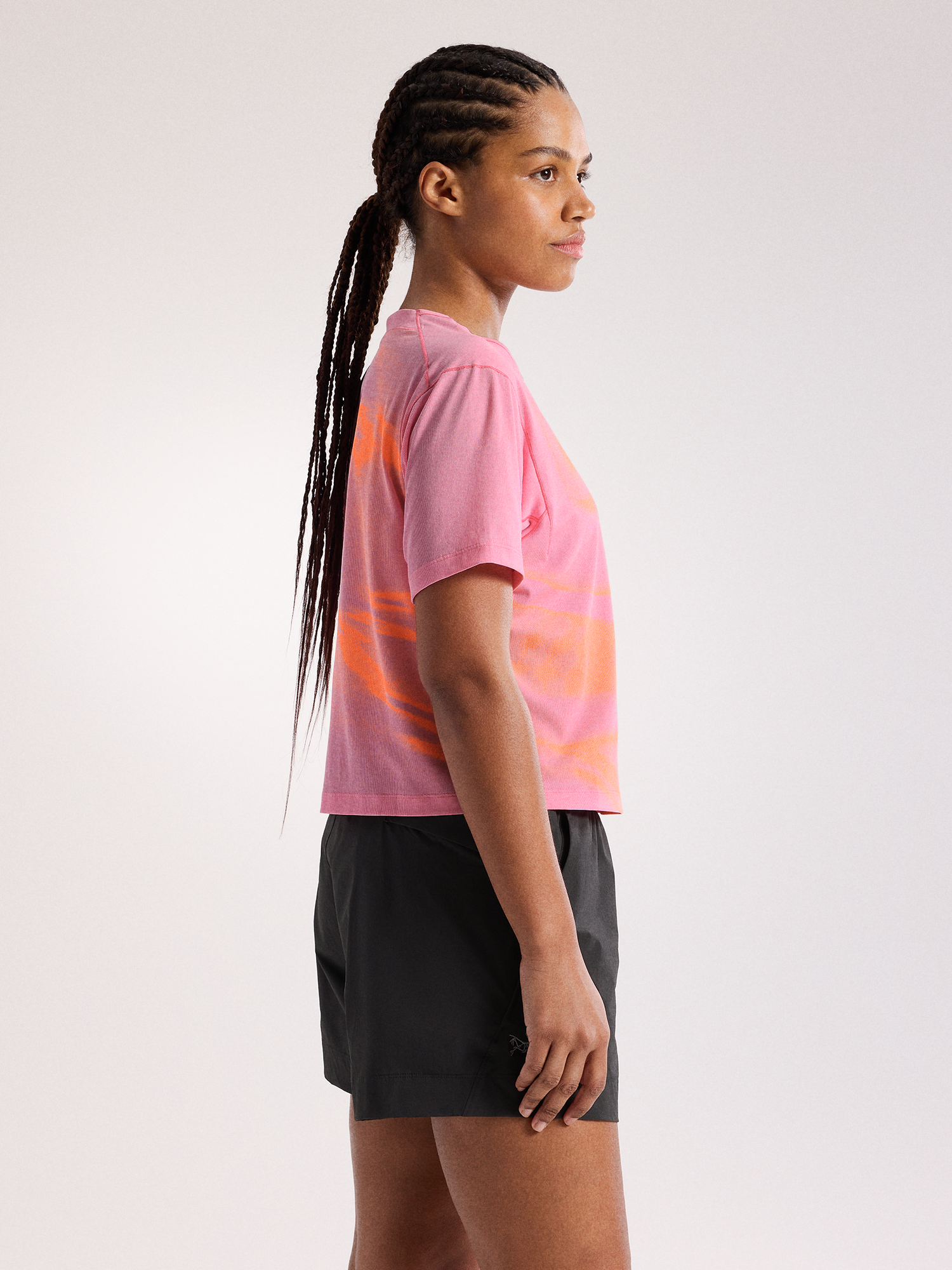 Sunna Speed Bird Crop 短袖 女款