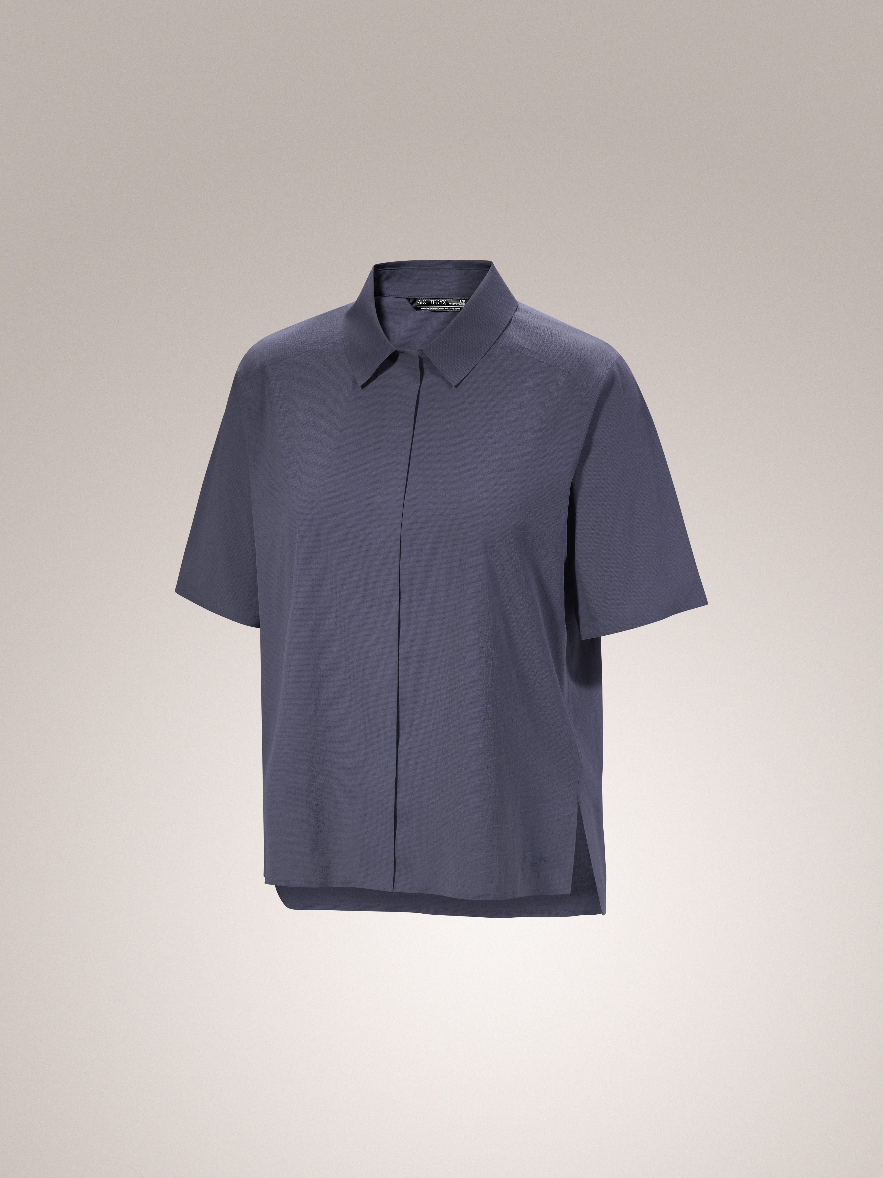 Olia Shirt SS 短袖襯衫 女款