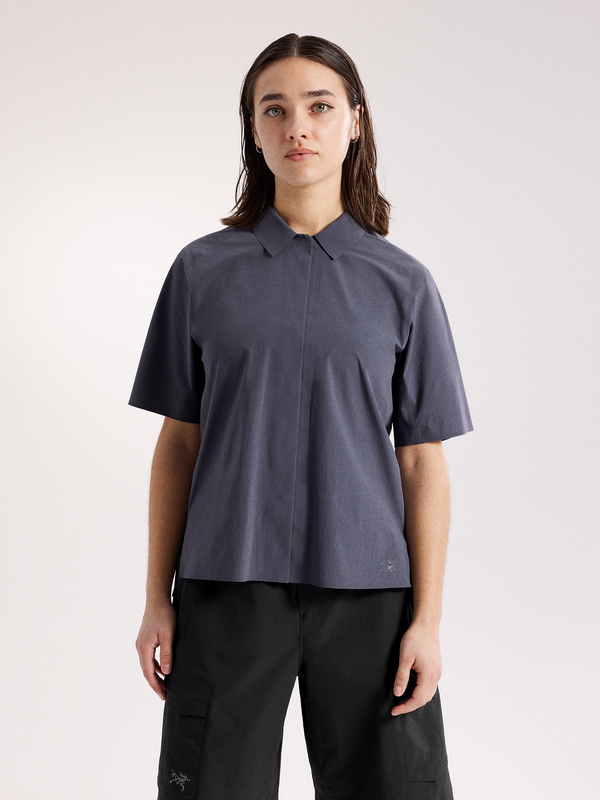Olia Shirt SS 短袖襯衫 女款