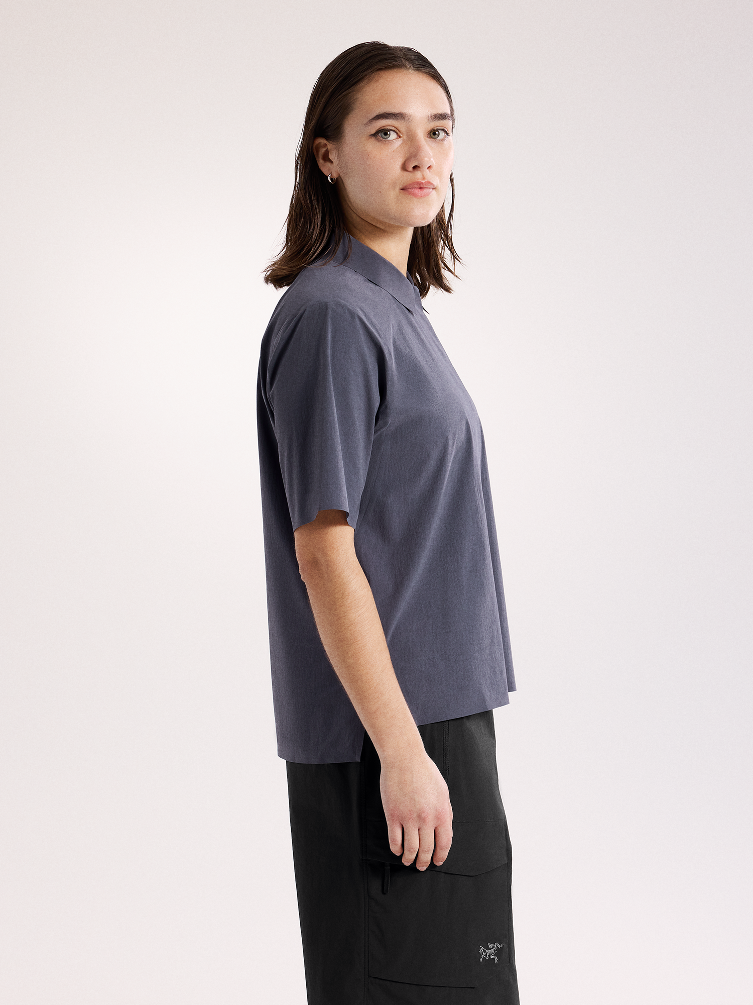 Olia Shirt SS 短袖襯衫 女款