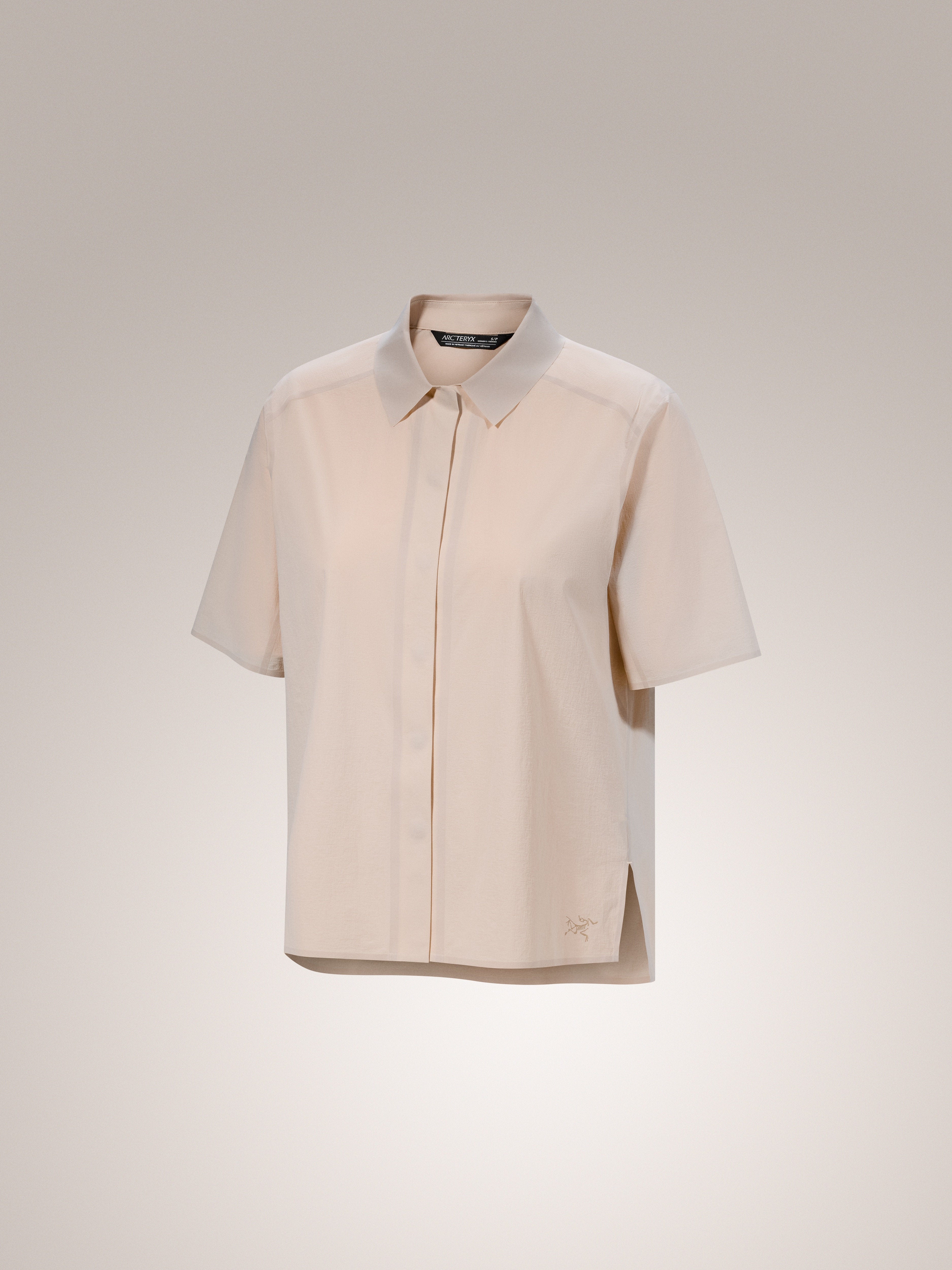 Olia Shirt SS 短袖襯衫 女款