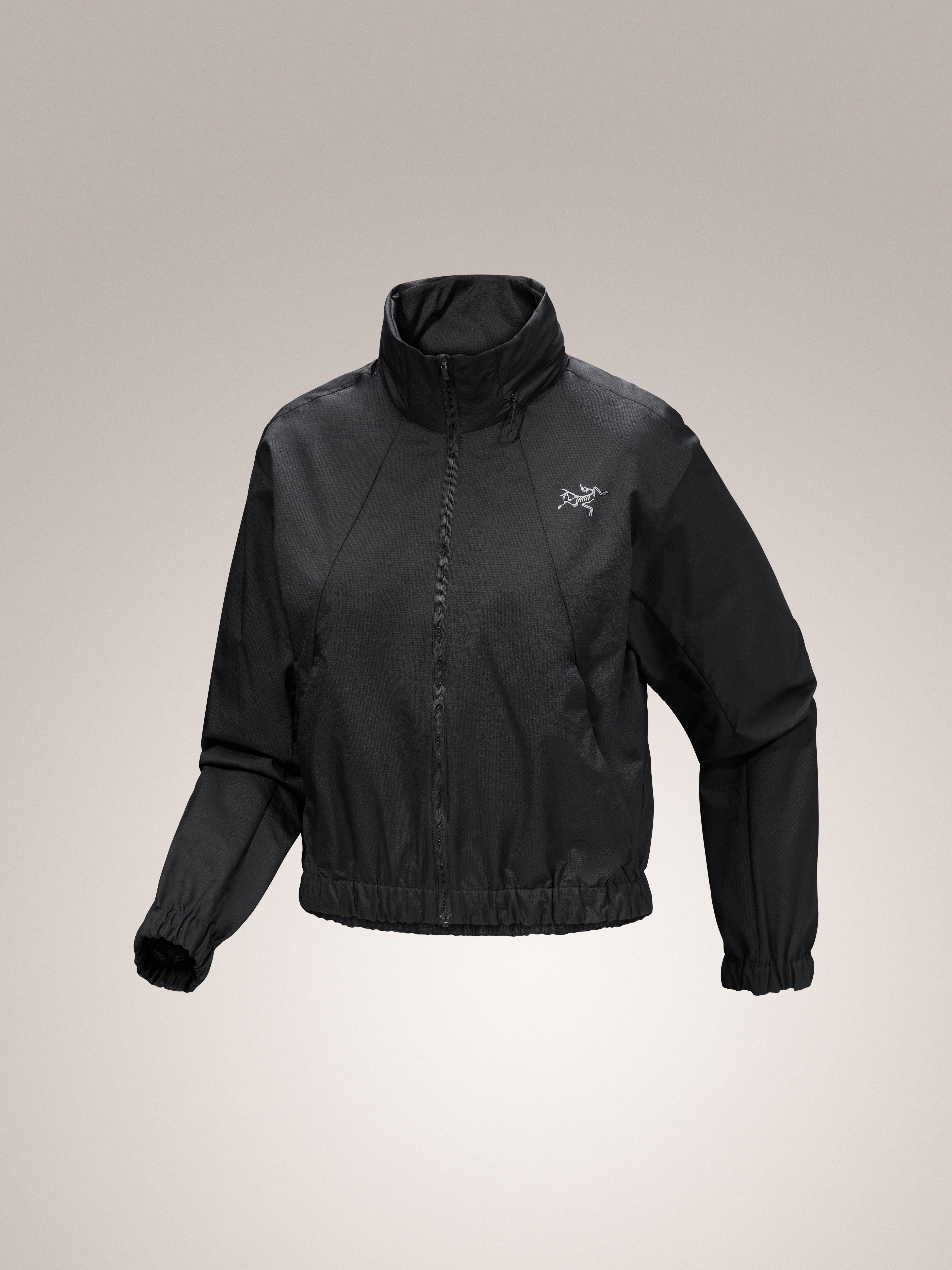 Naya Cropped Stowhood  風衣外套 女款