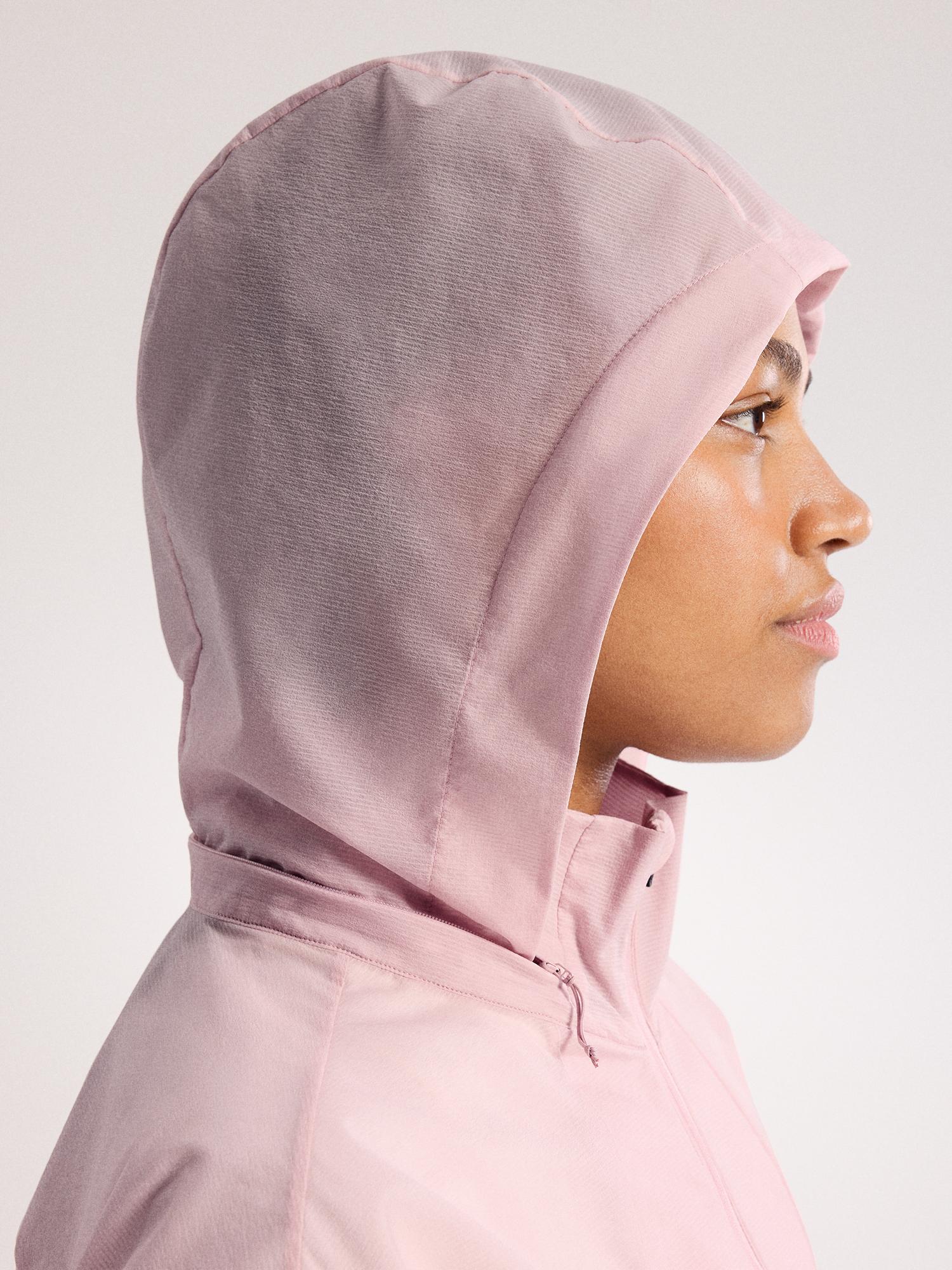 Naya Cropped Stowhood  風衣外套 女款