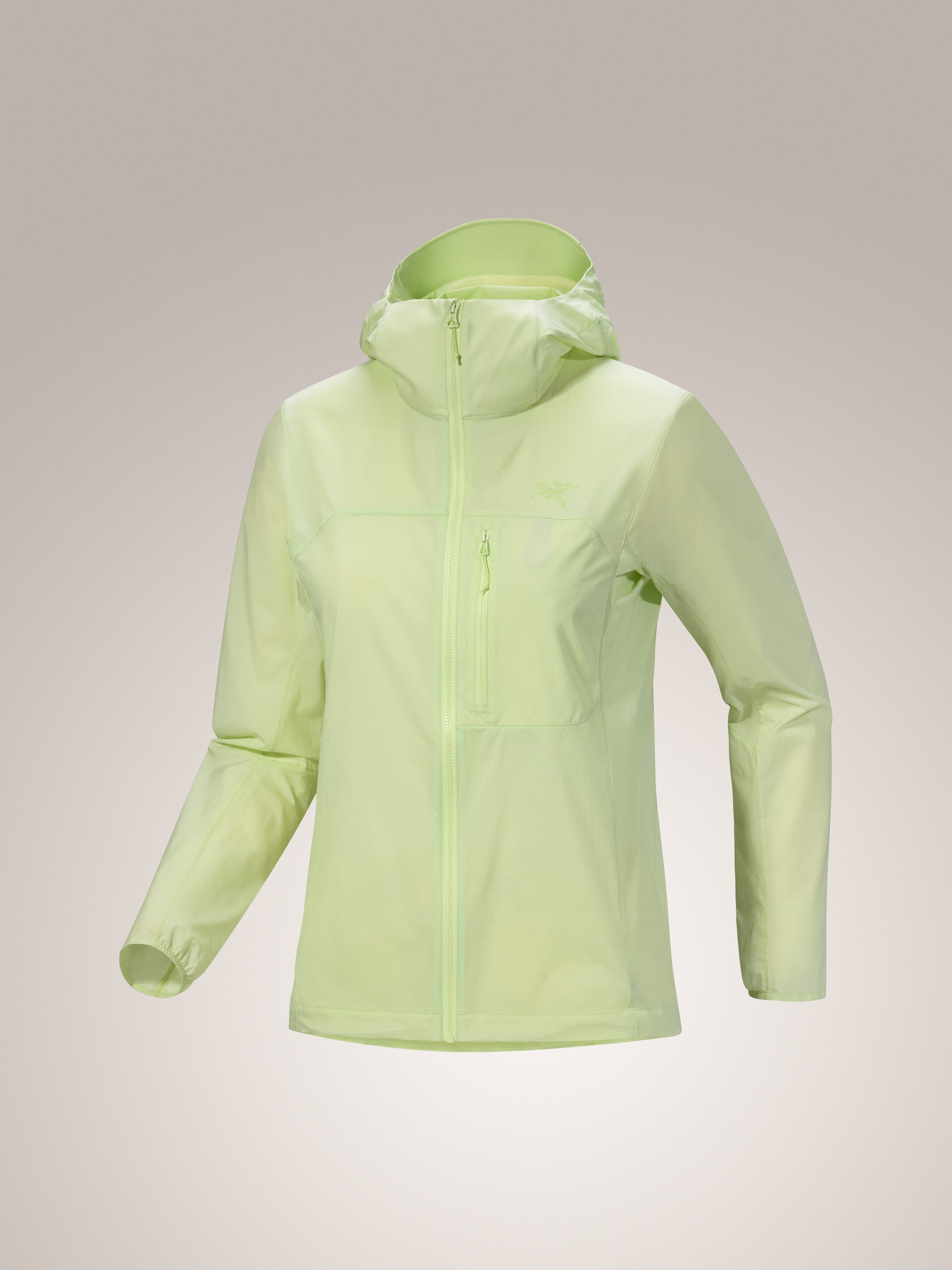 Squamish Hoody 風衣外套 女款