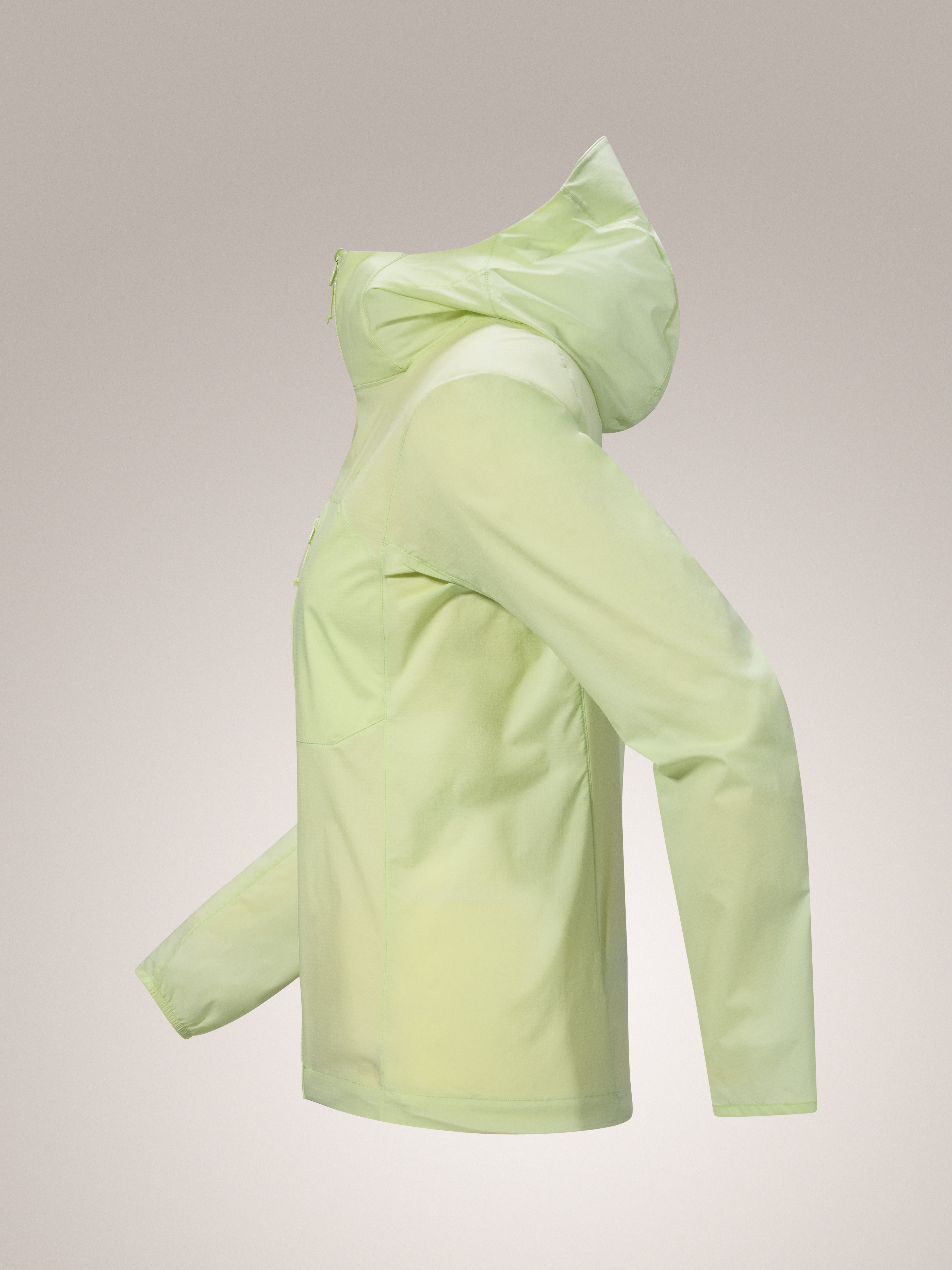 Squamish Hoody 風衣外套 女款