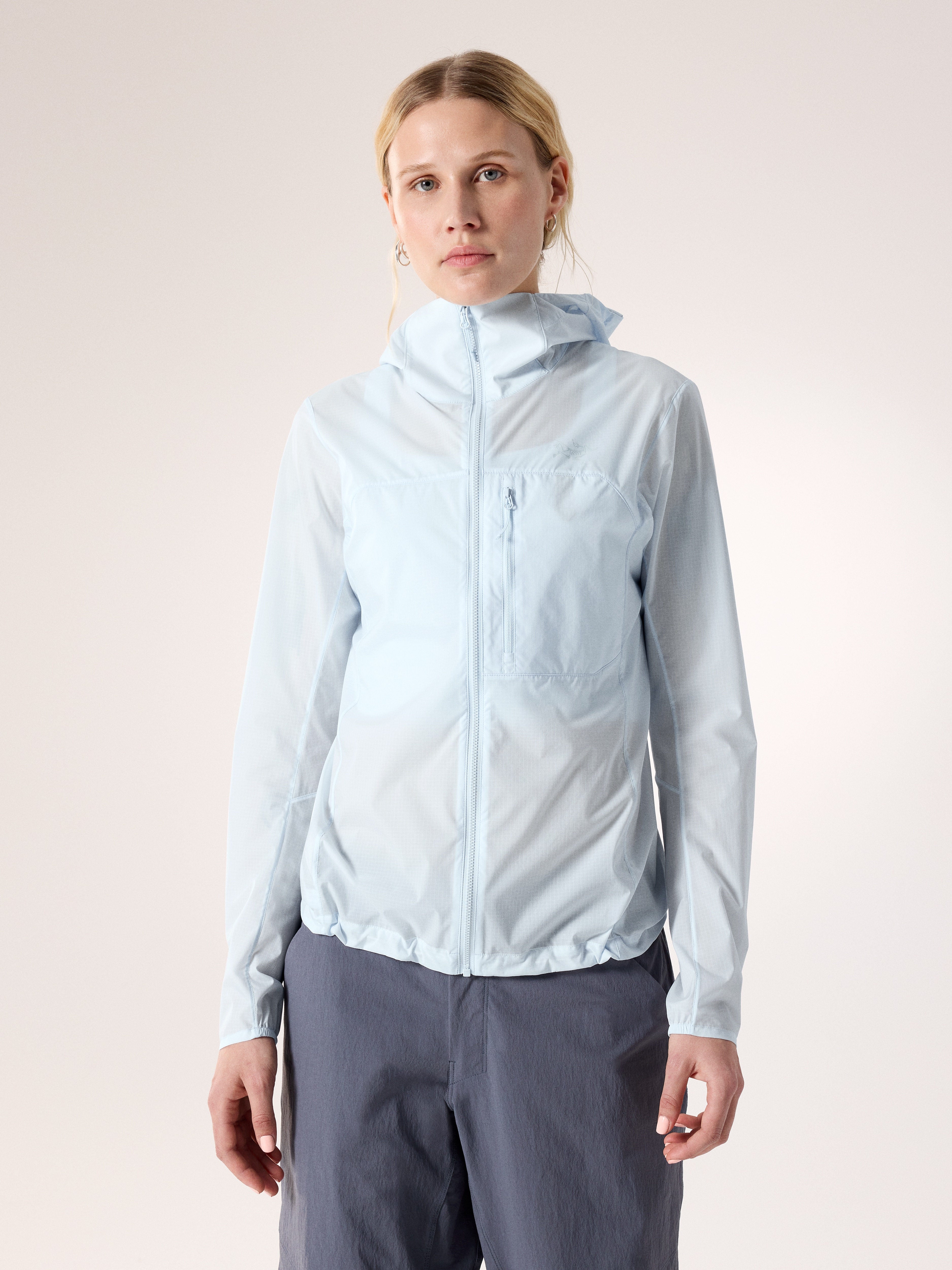 Squamish Hoody 風衣外套 女款