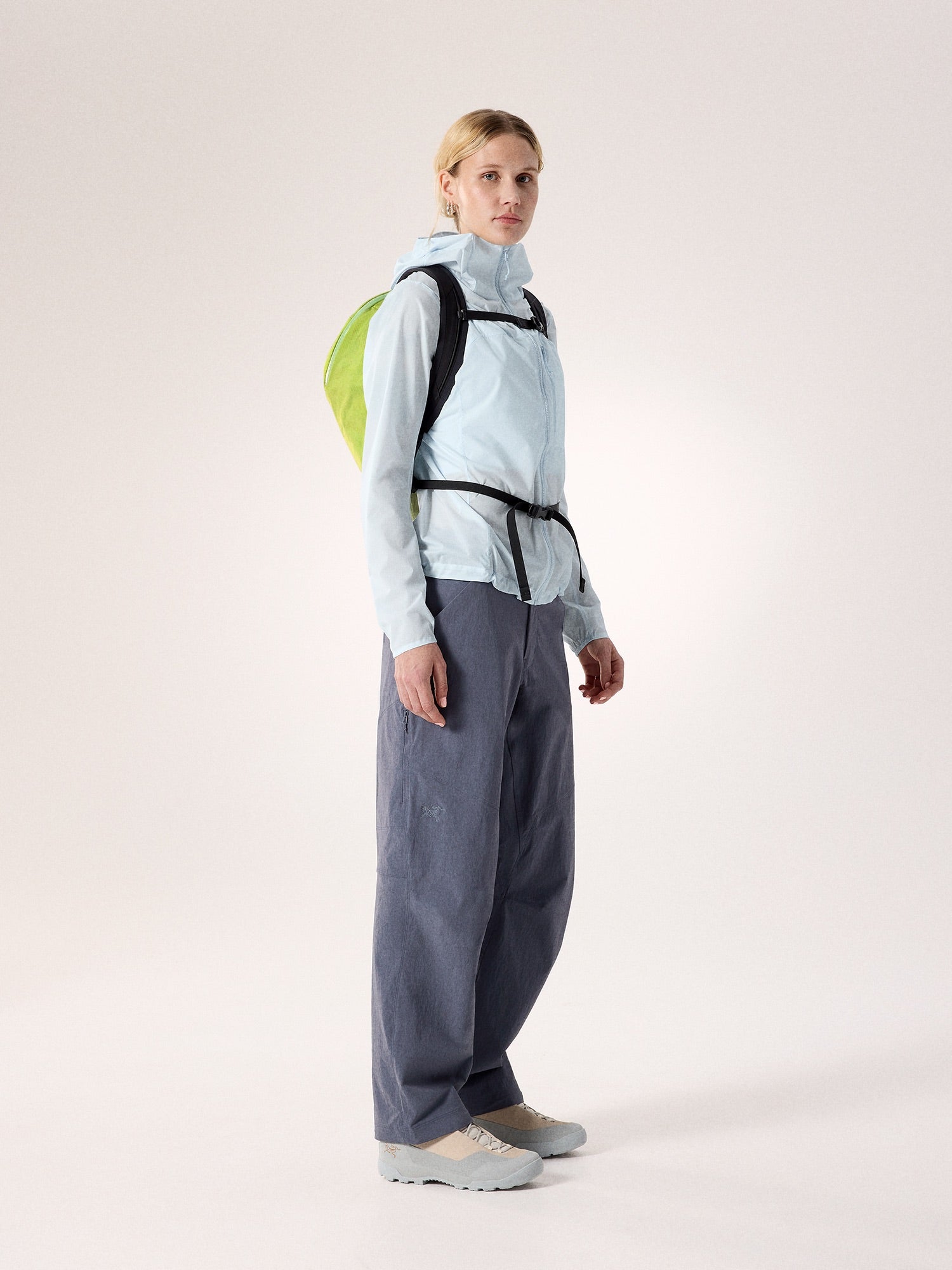 Squamish Hoody 風衣外套 女款
