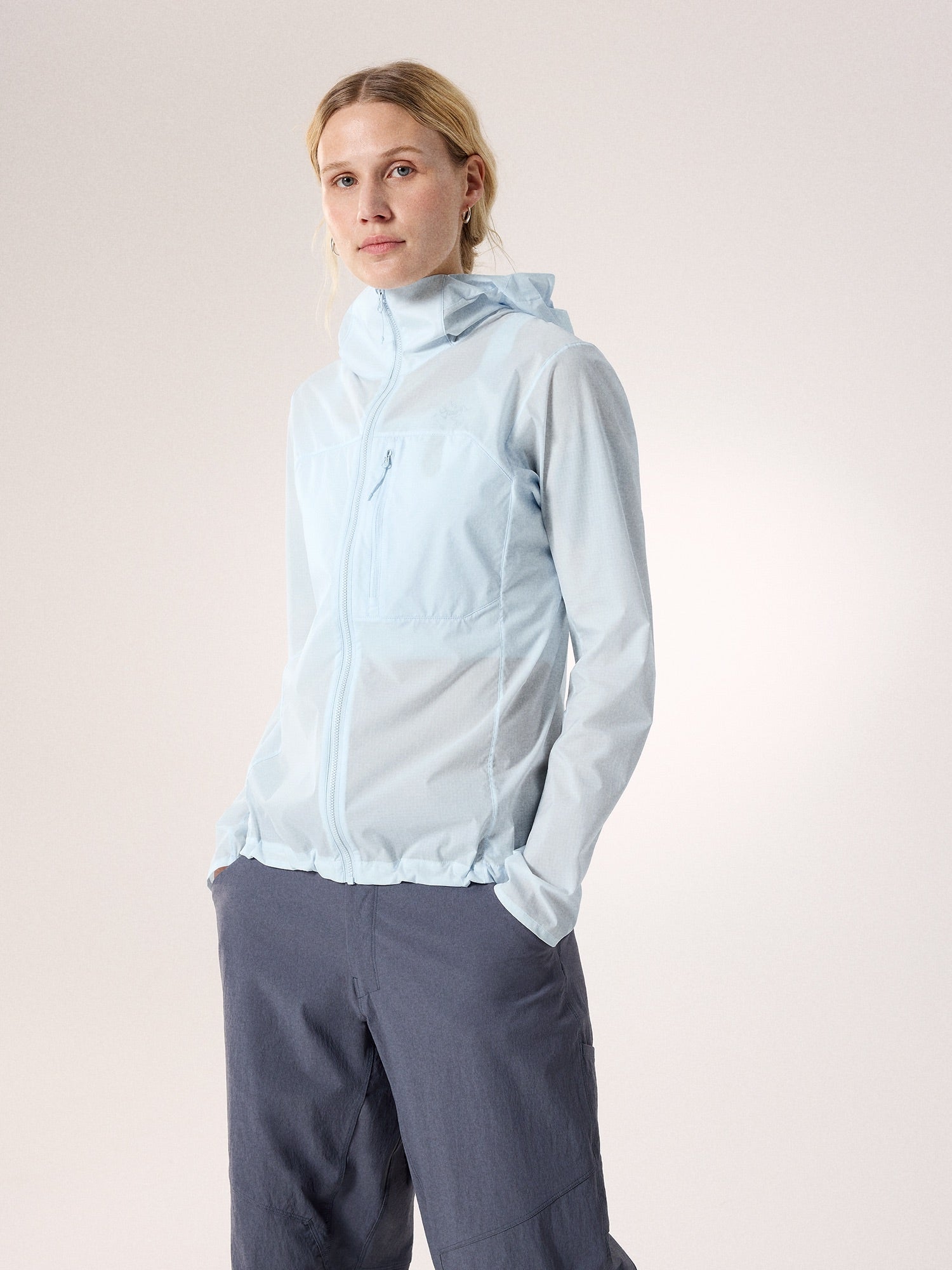 Squamish Hoody 風衣外套 女款