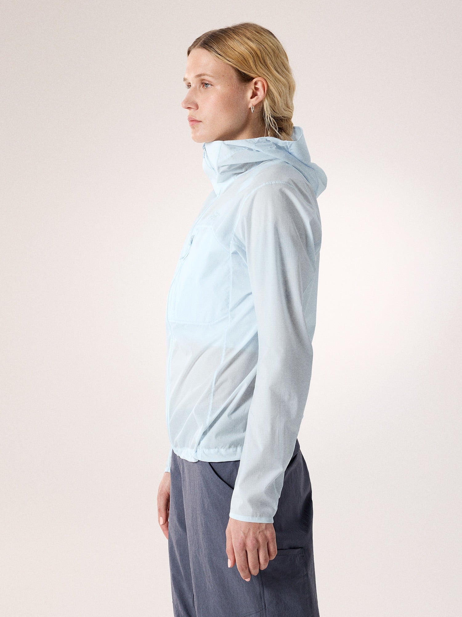 Squamish Hoody 風衣外套 女款