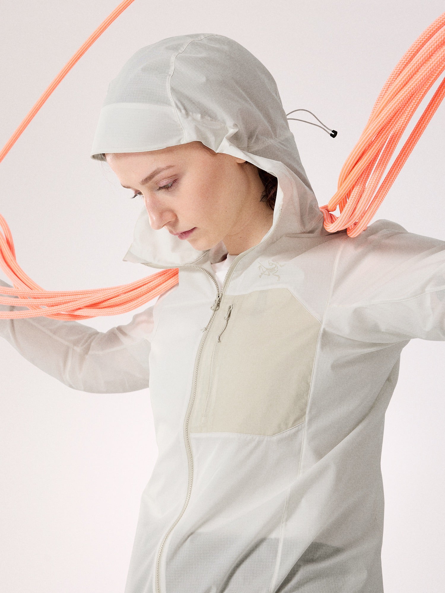 Squamish Hoody 風衣外套 女款