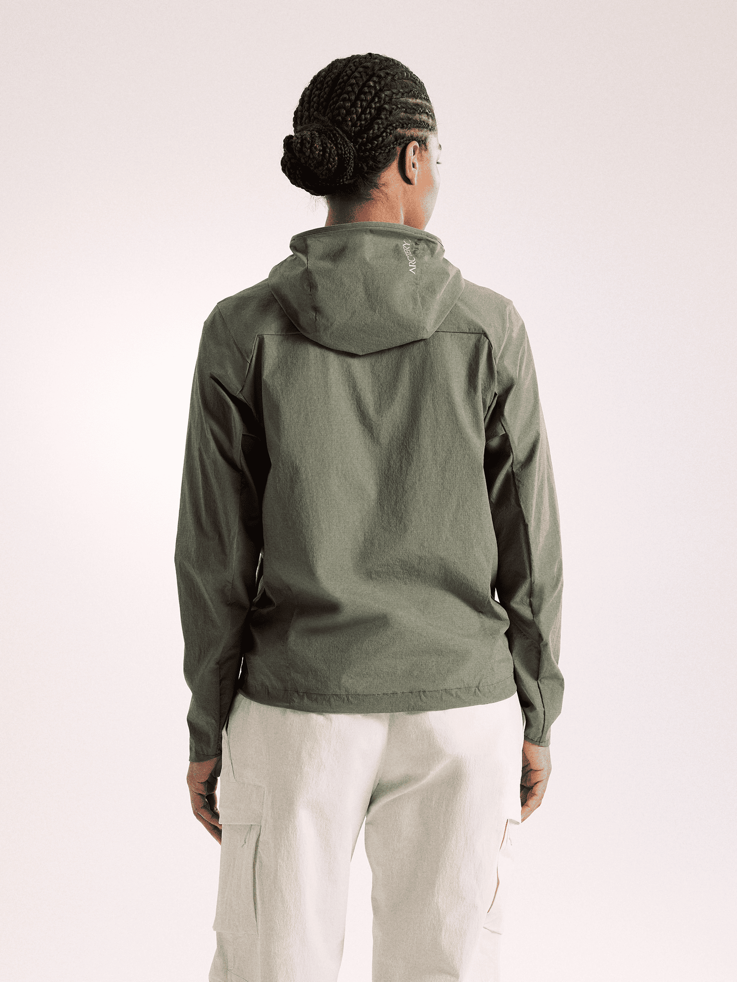 Sinsola Hoody 風衣外套 女款
