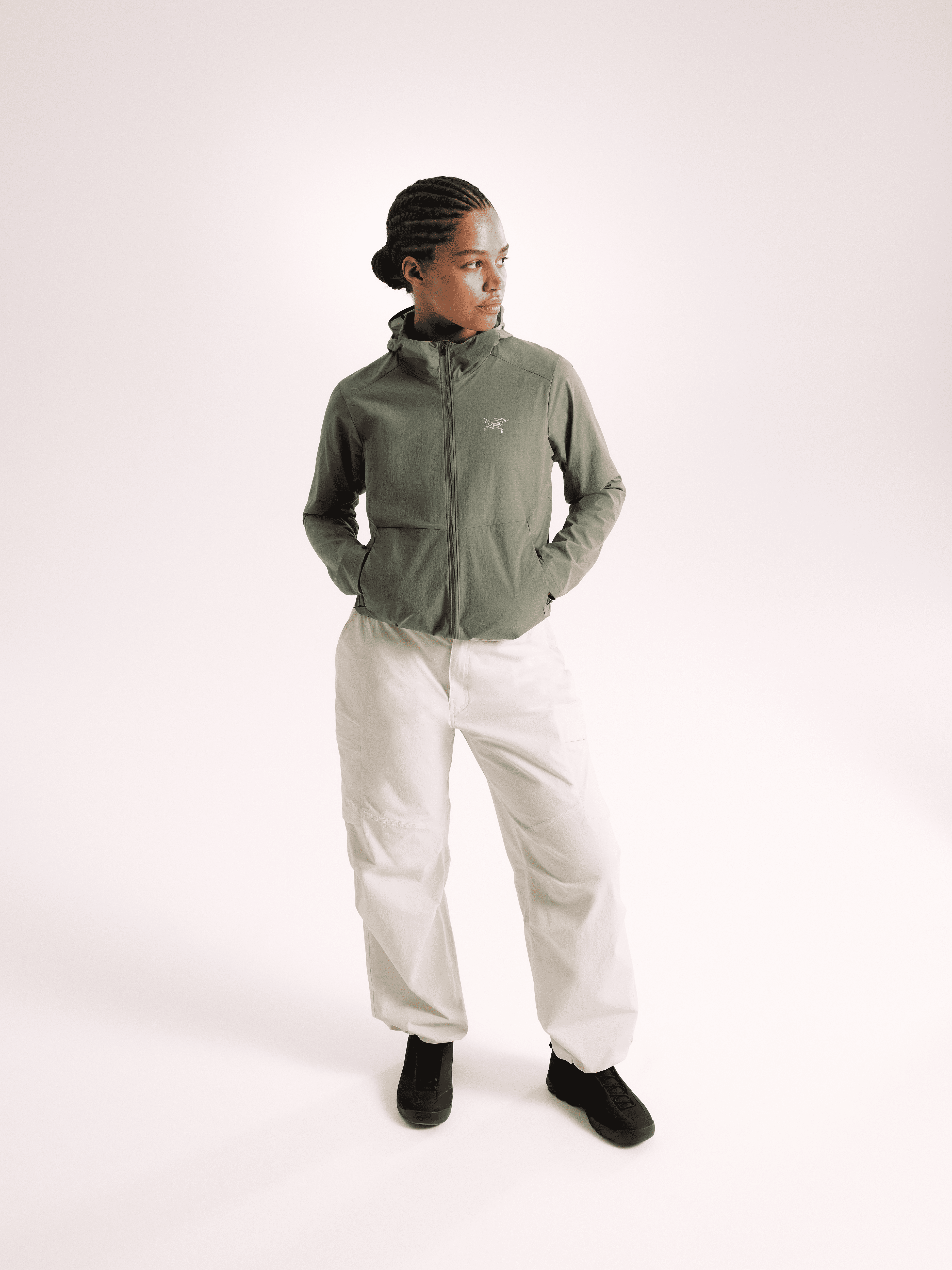 Sinsola Hoody 風衣外套 女款