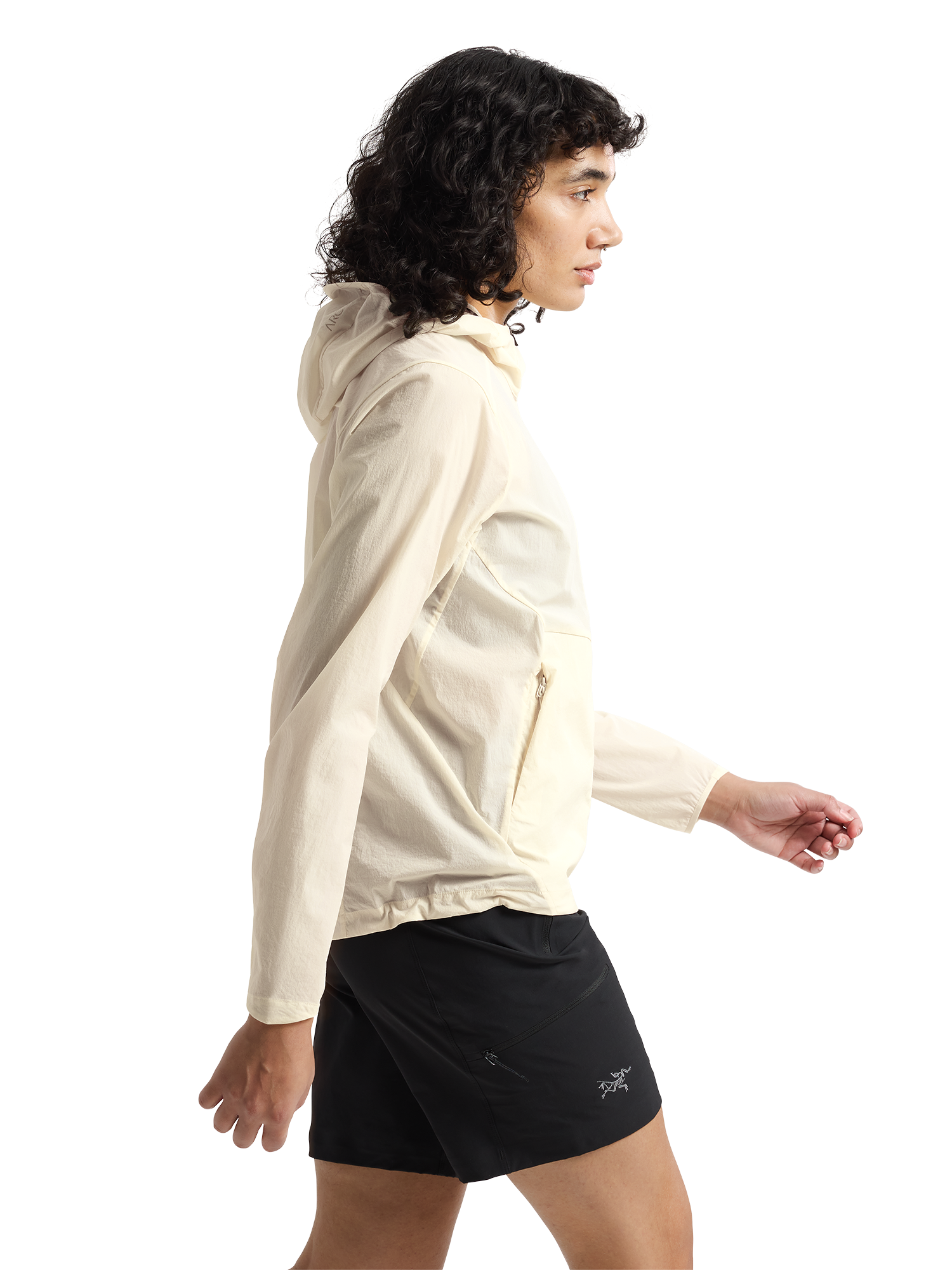 Sinsola Hoody 風衣外套 女款