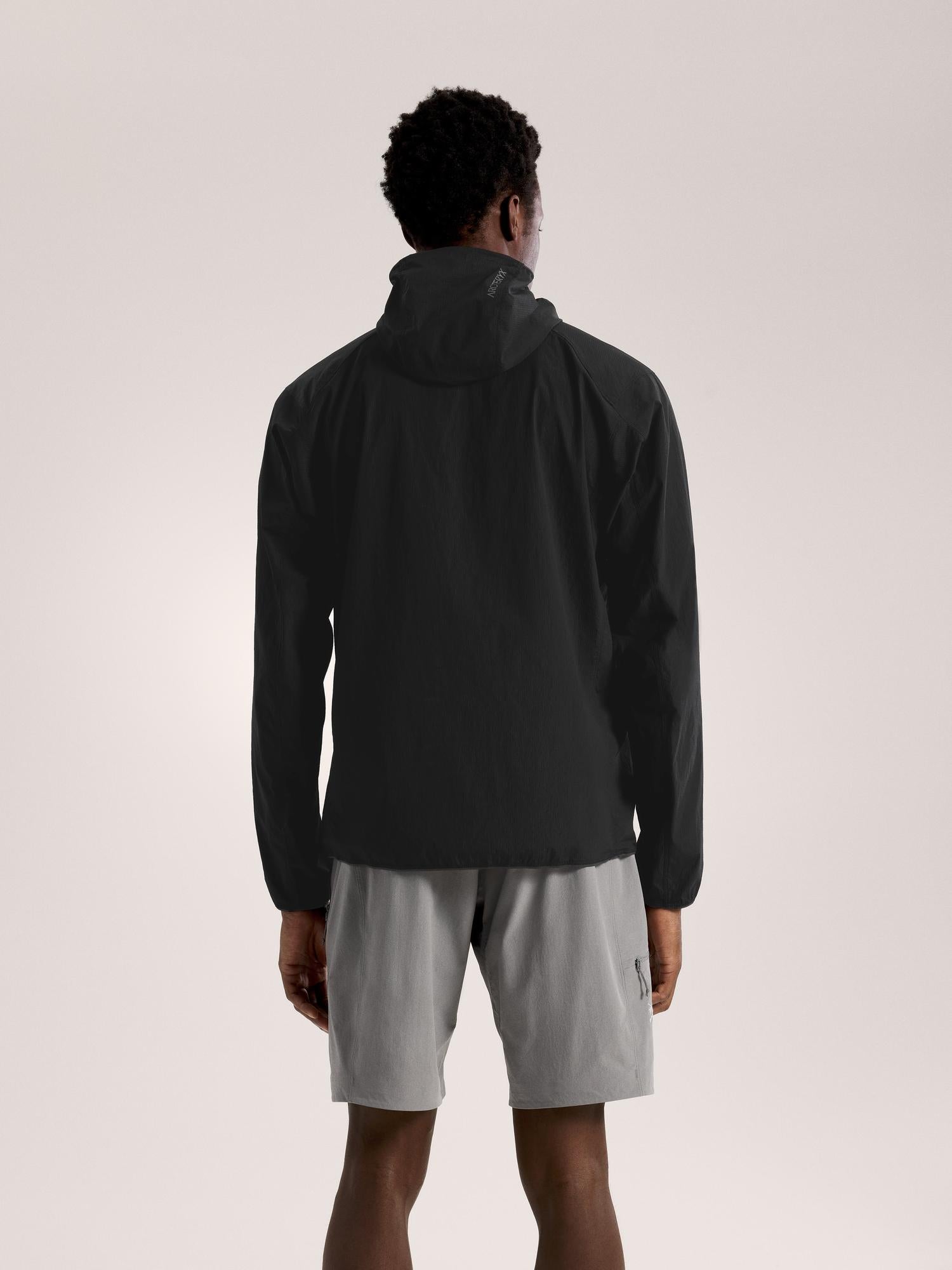 Ossa 1/2 Zip Hoody 風衣外套 男款