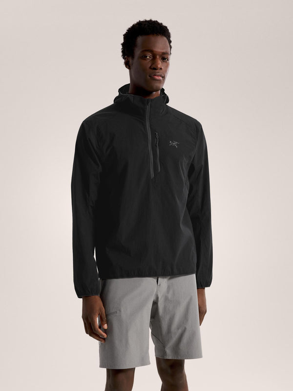 Ossa 1/2 Zip Hoody 風衣外套 男款