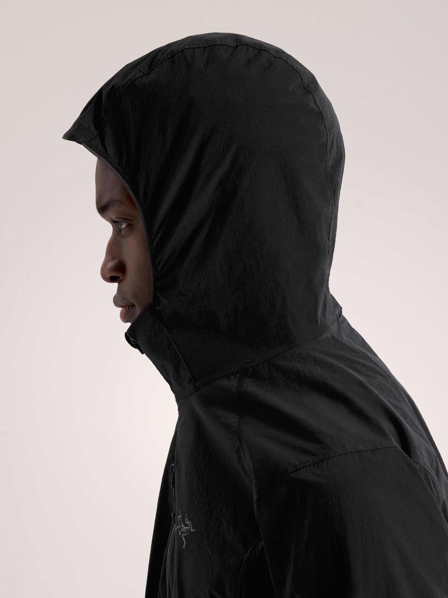 Ossa 1/2 Zip Hoody 風衣外套 男款
