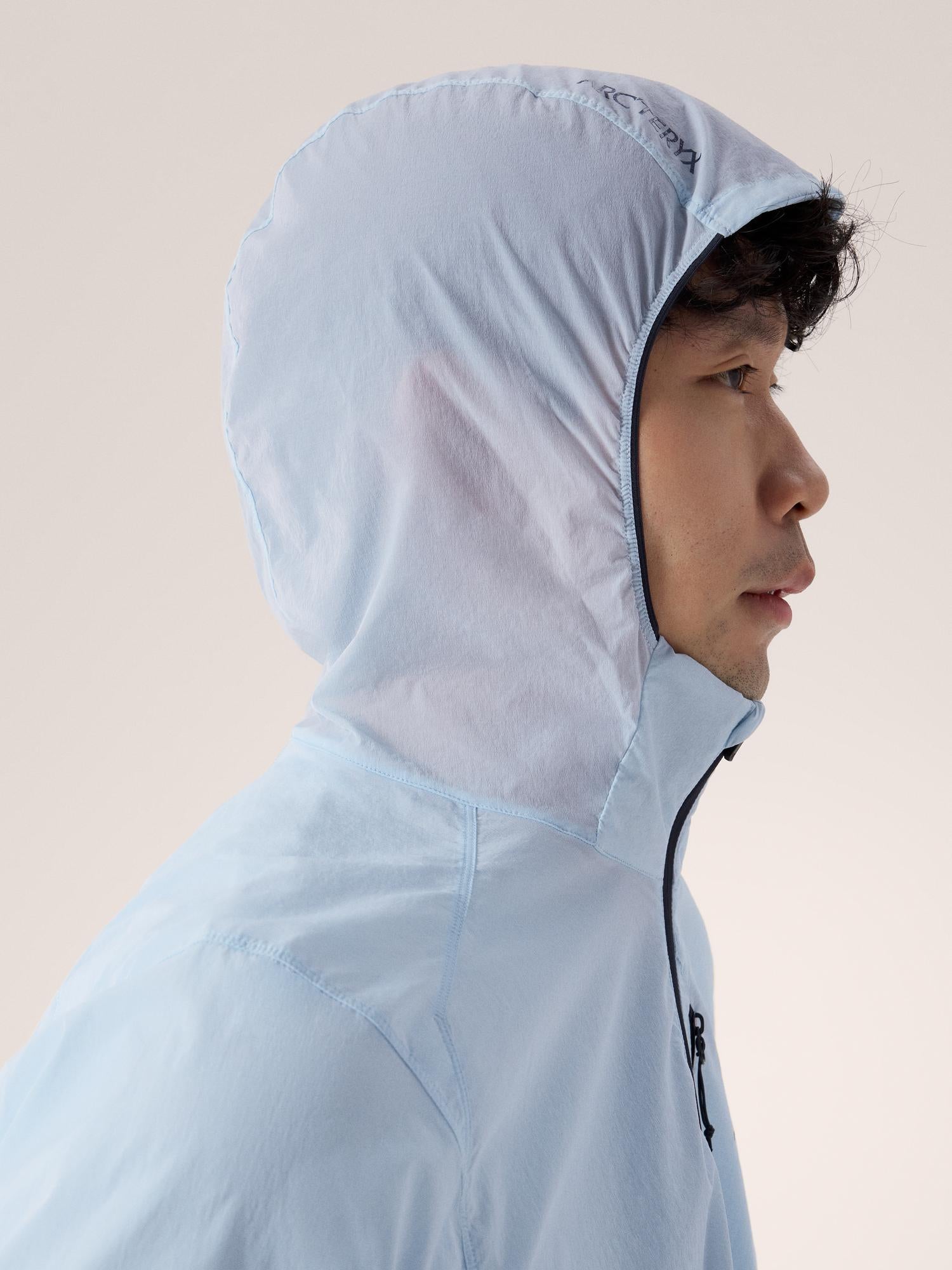 Ossa 1/2 Zip Hoody 風衣外套 男款