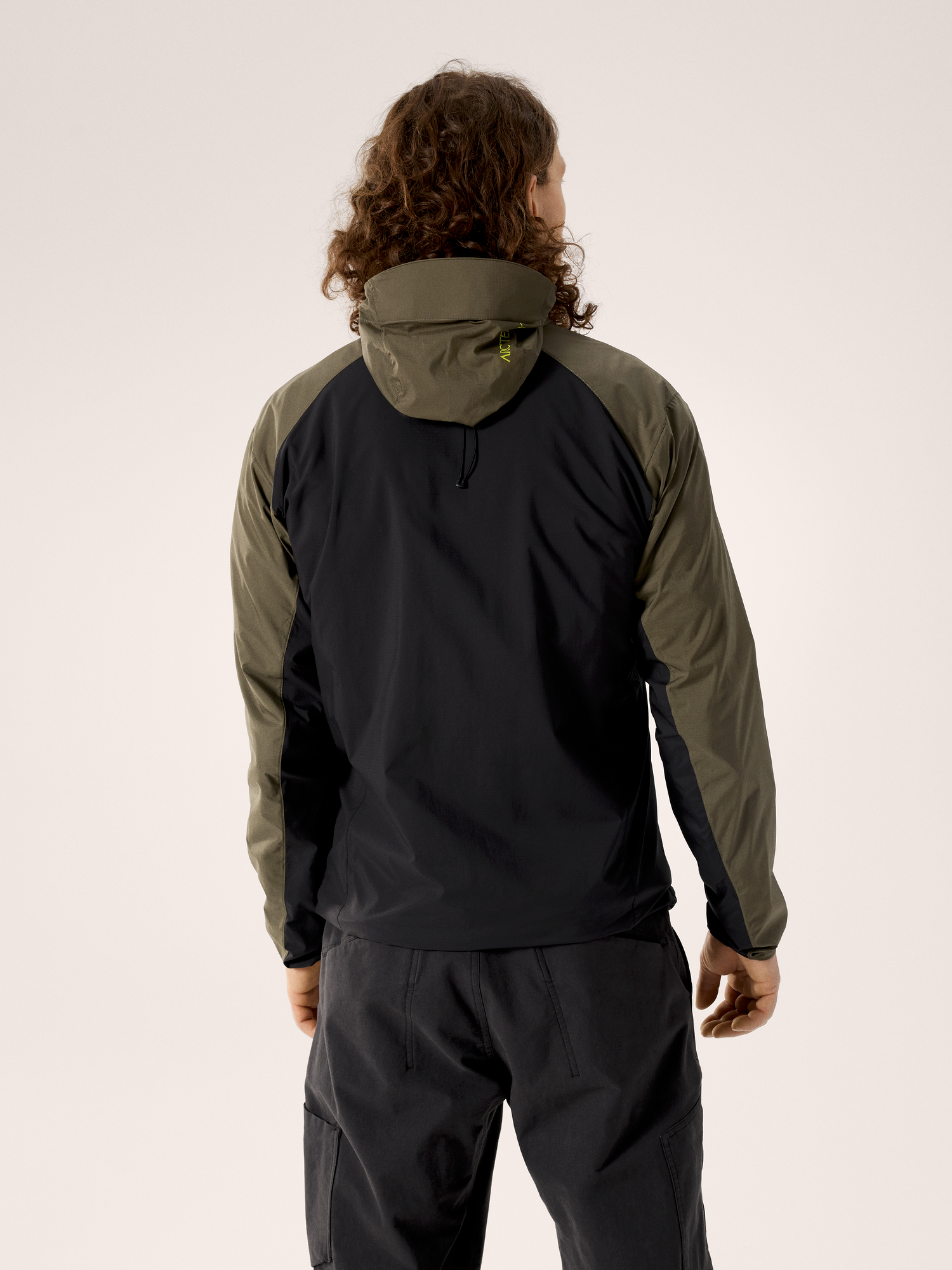 Squamish Hoody 風衣外套 男款