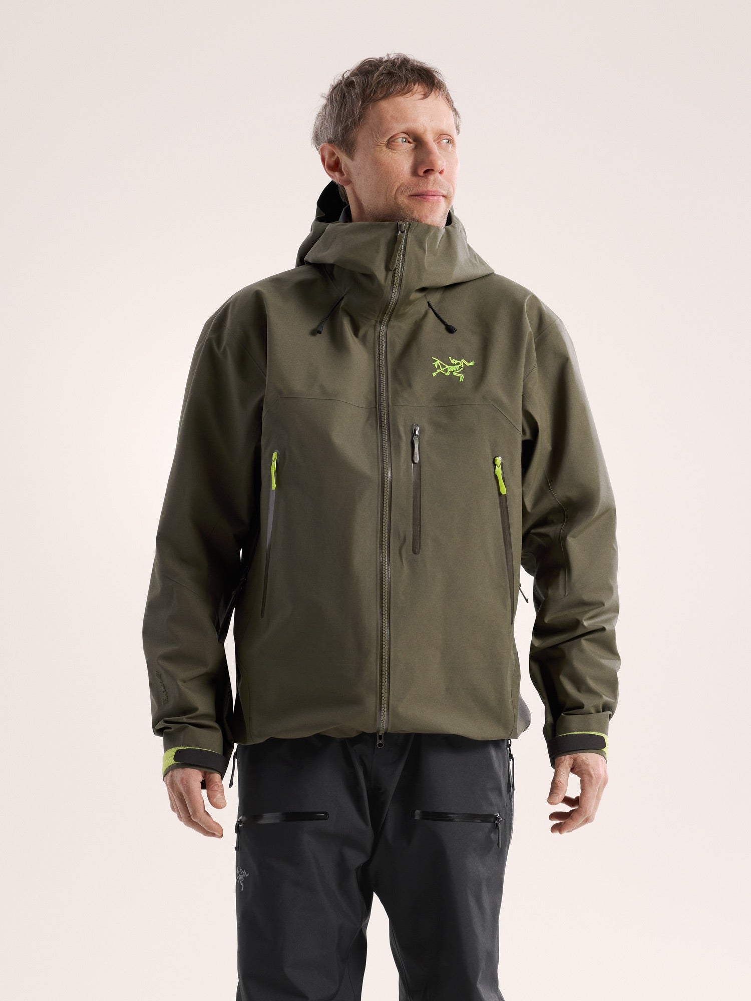 Beta SV Jacket 防水硬殼外套 男款